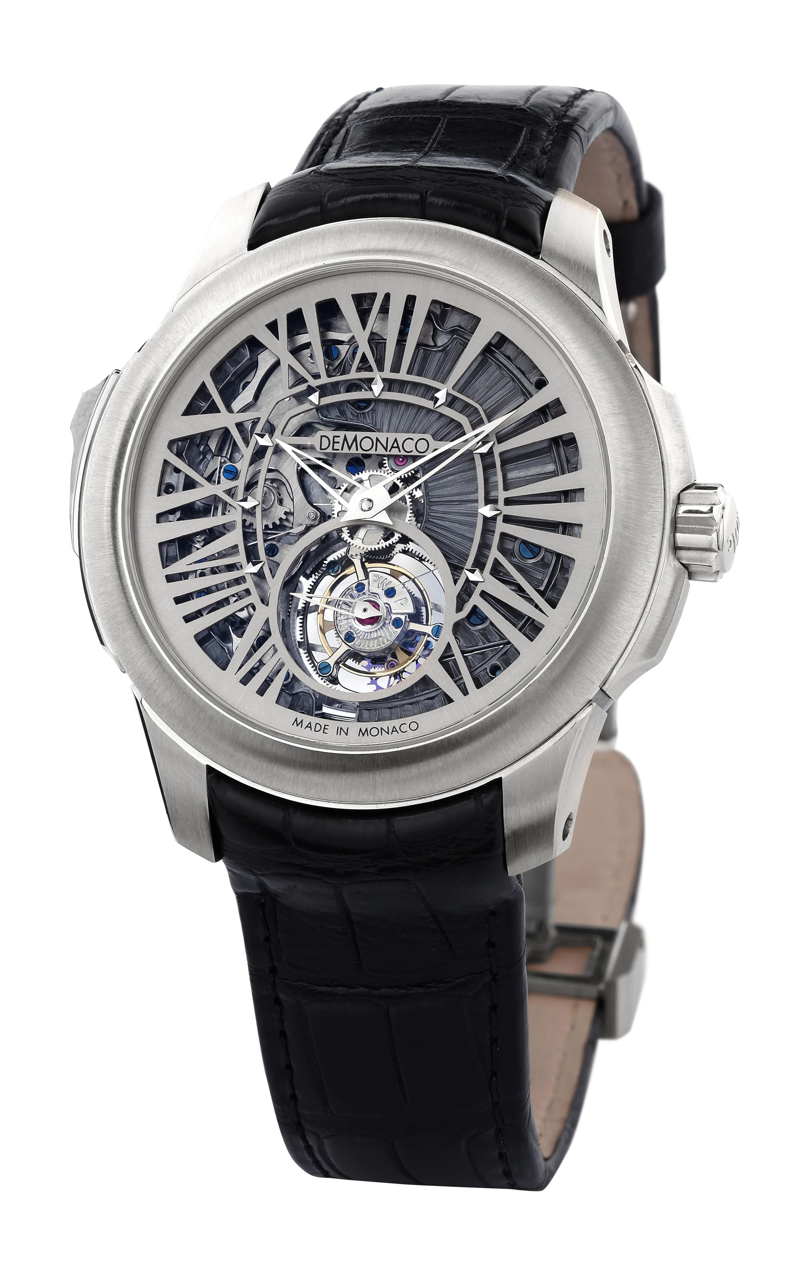 Ateliers de Monaco Tourbillon Répétition Minute Classique 