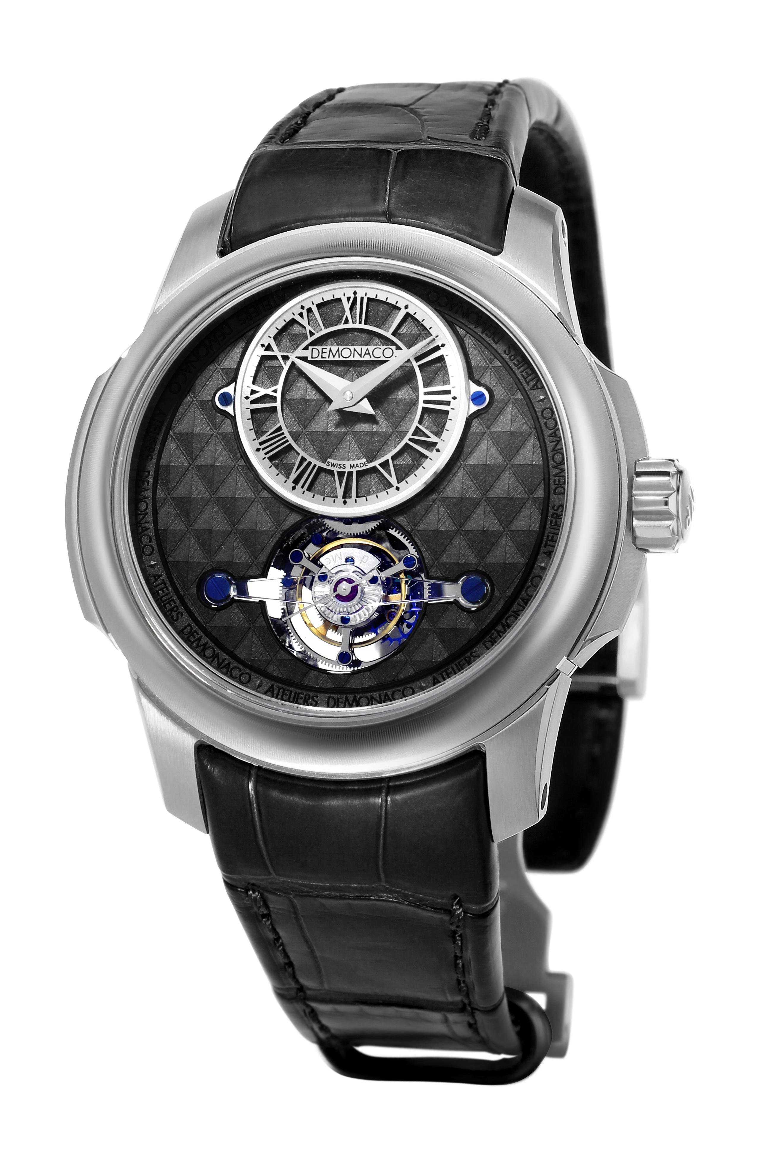 Ateliers de Monaco Tourbillon Oculus 1297
