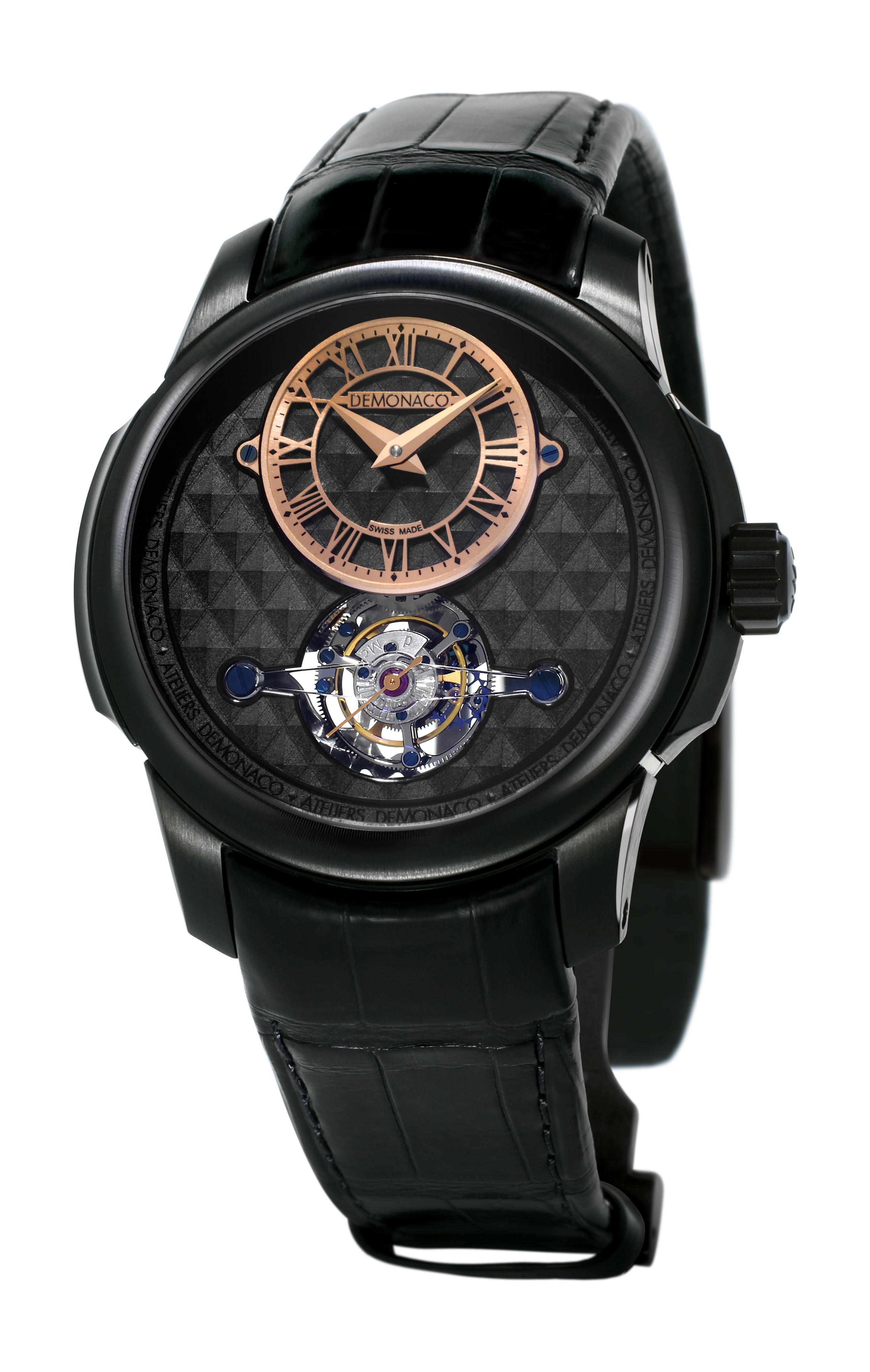 Ateliers de Monaco Tourbillon Oculus 1297
