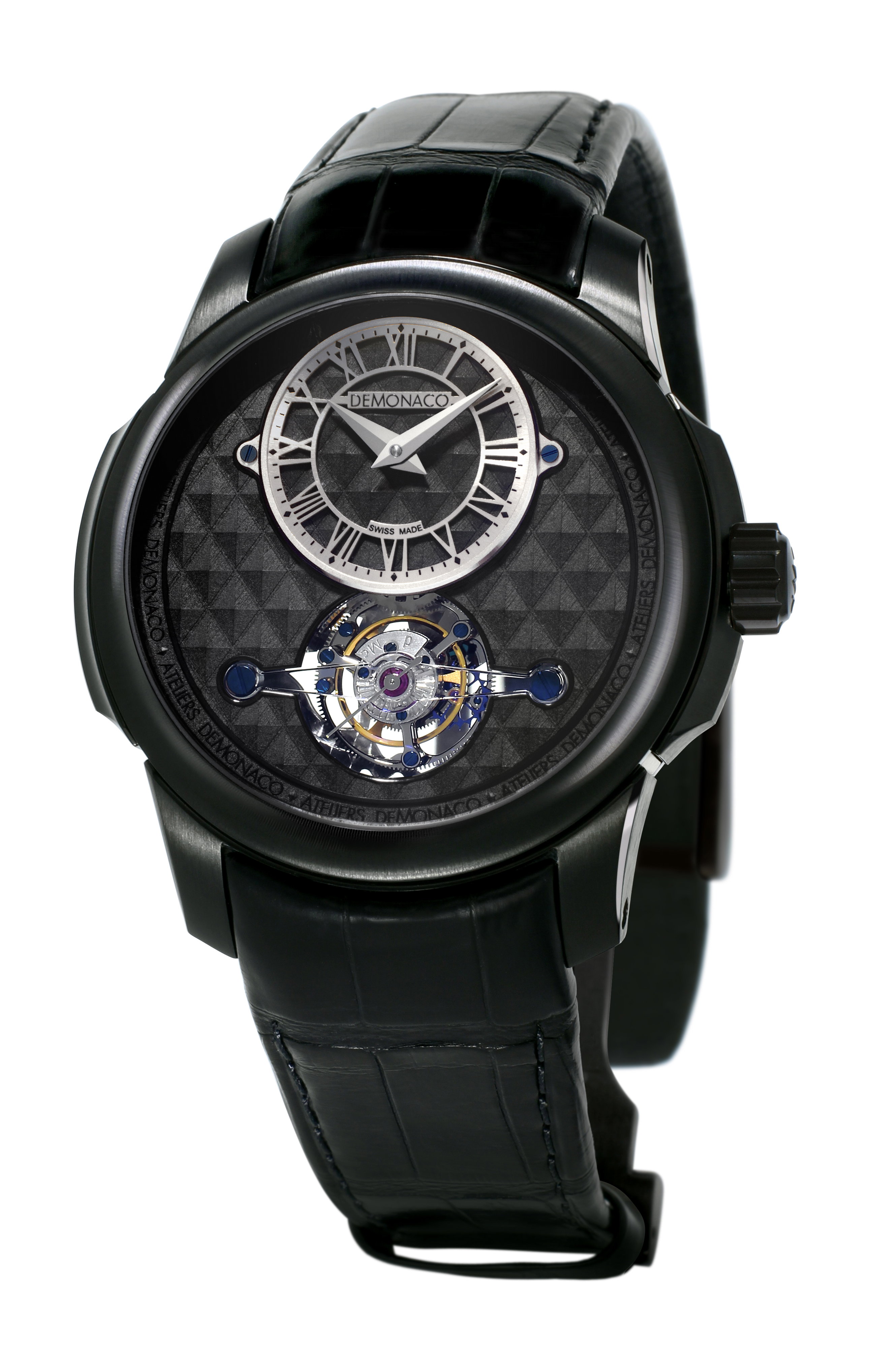 Ateliers de Monaco Tourbillon