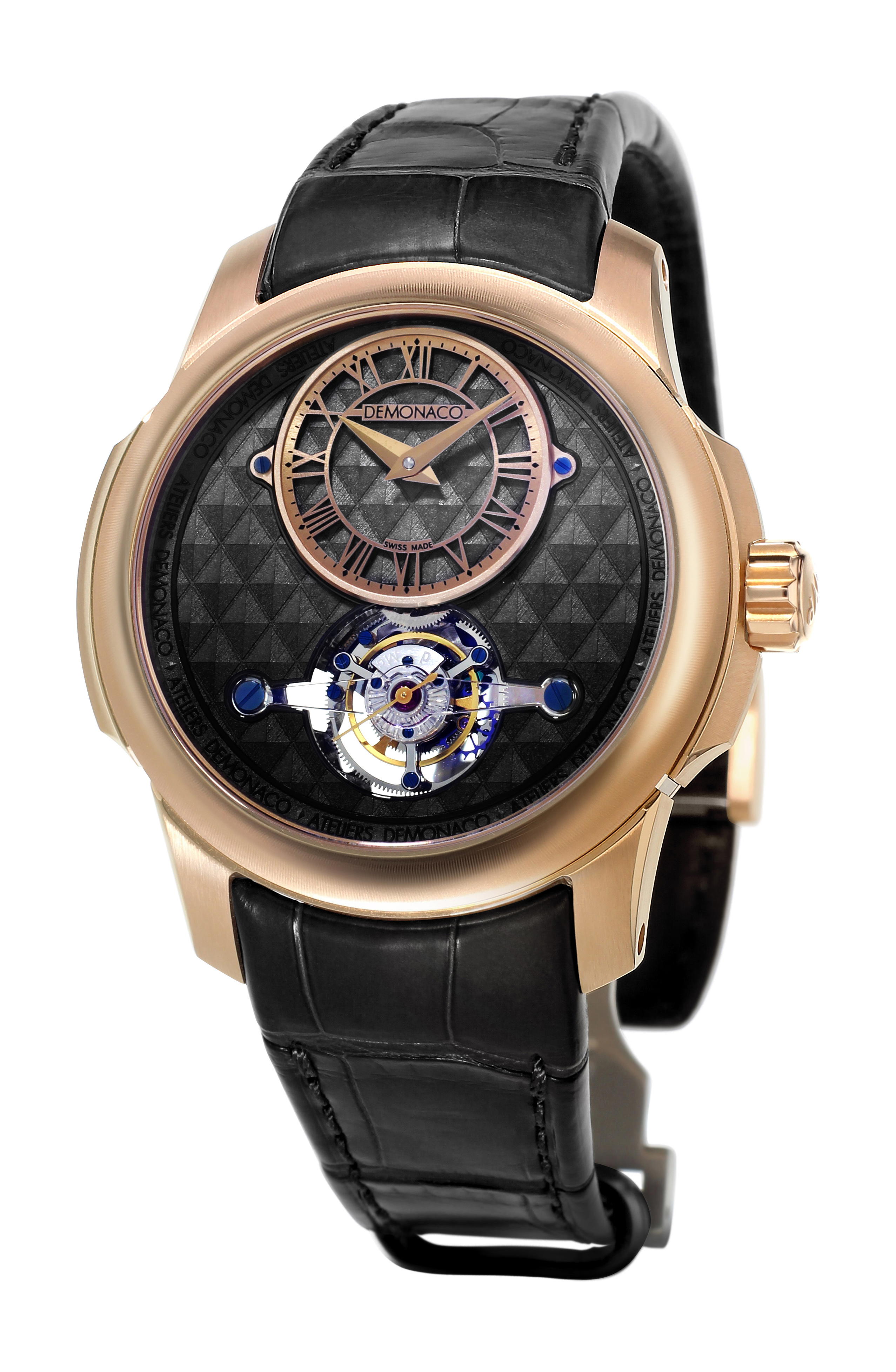Ateliers de Monaco Tourbillon Oculus 1297