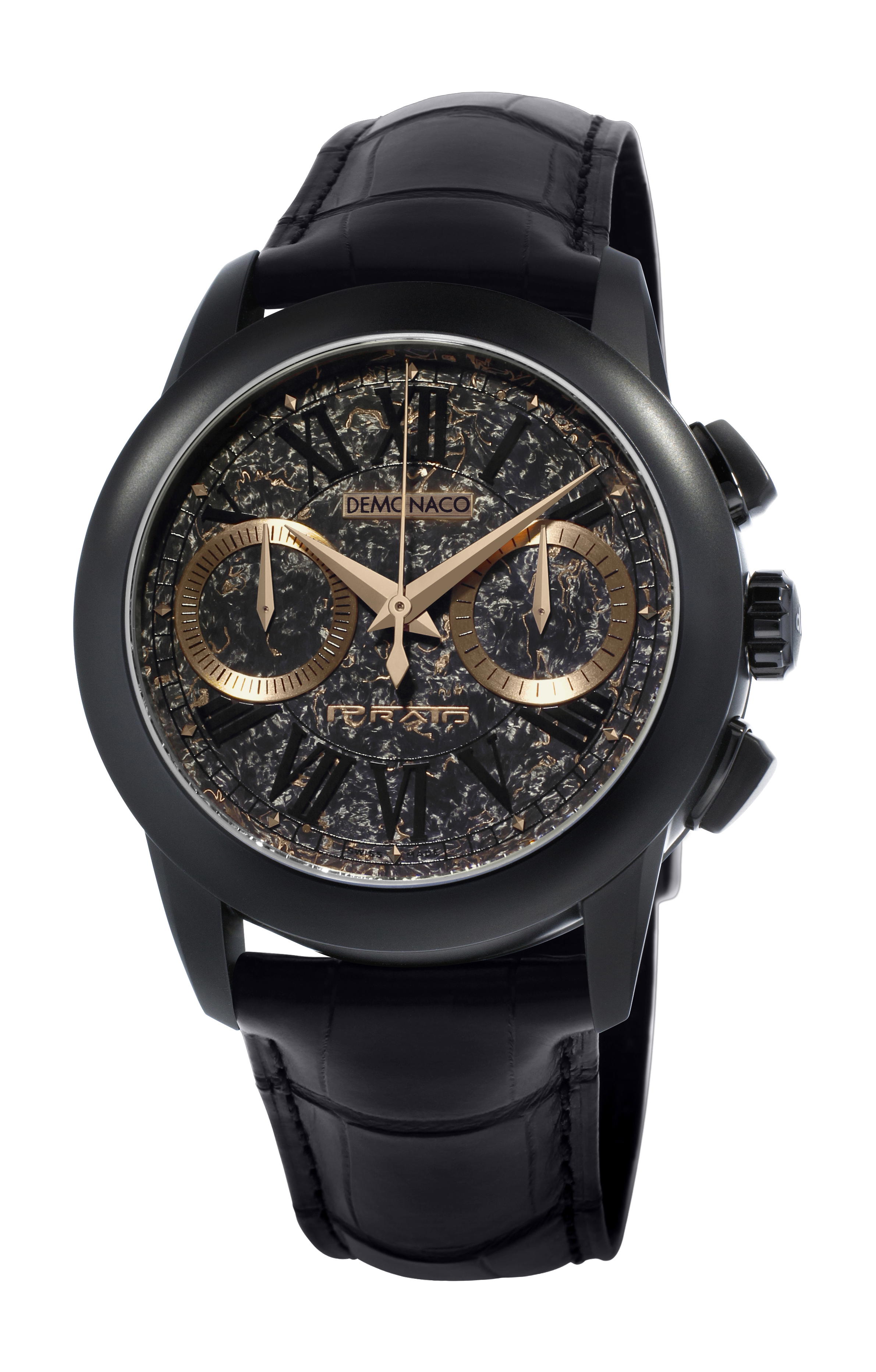 Ateliers de Monaco Admiral Chronographe Flyback Prato 