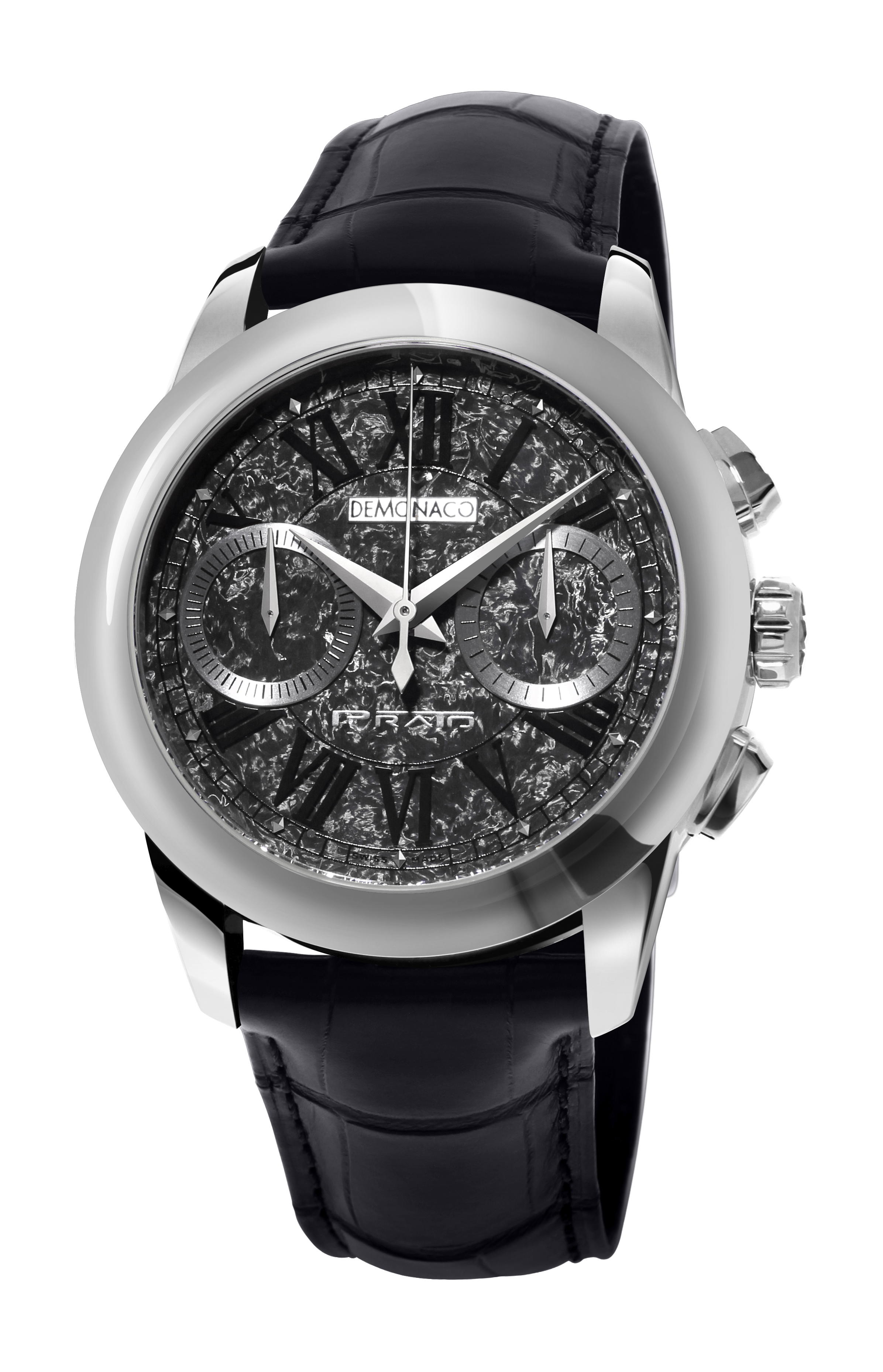 Ateliers de Monaco Admiral Chronographe Flyback Prato 