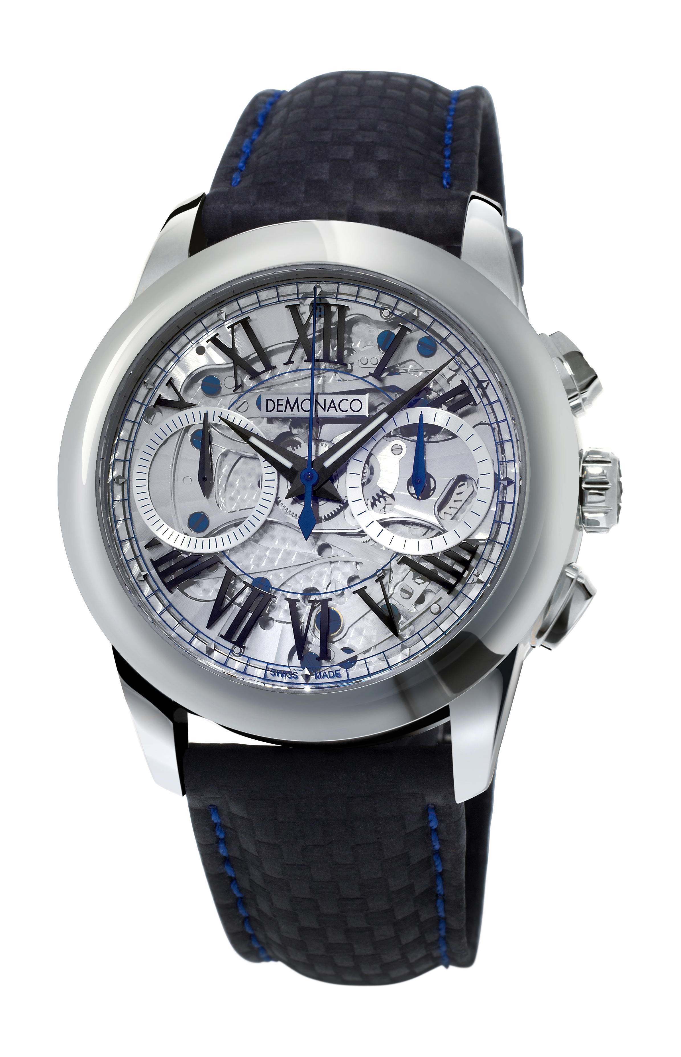 Ateliers de Monaco Admiral Chronographe Flyback Armure