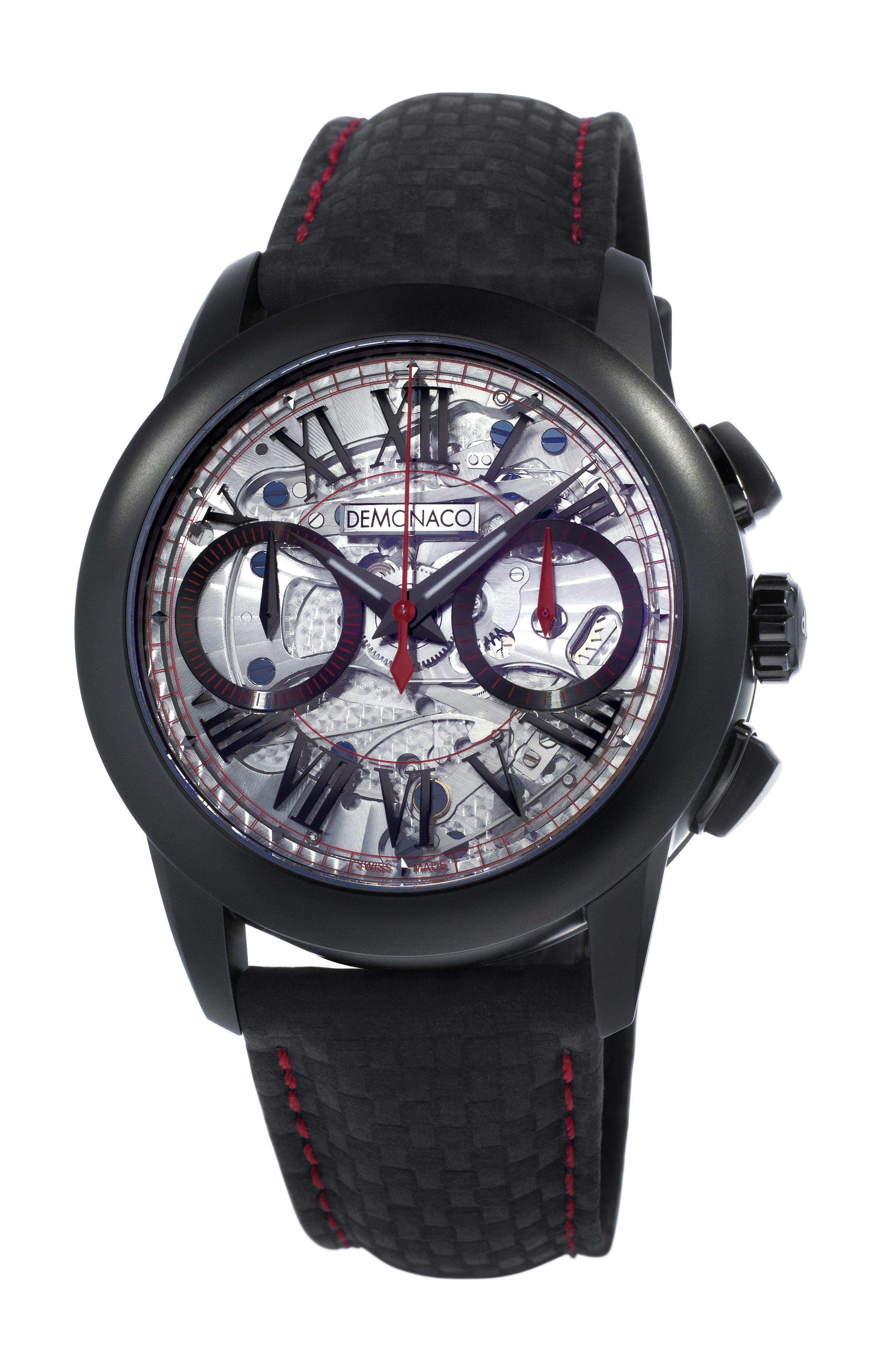 Ateliers de Monaco Admiral Chronographe Flyback Armure