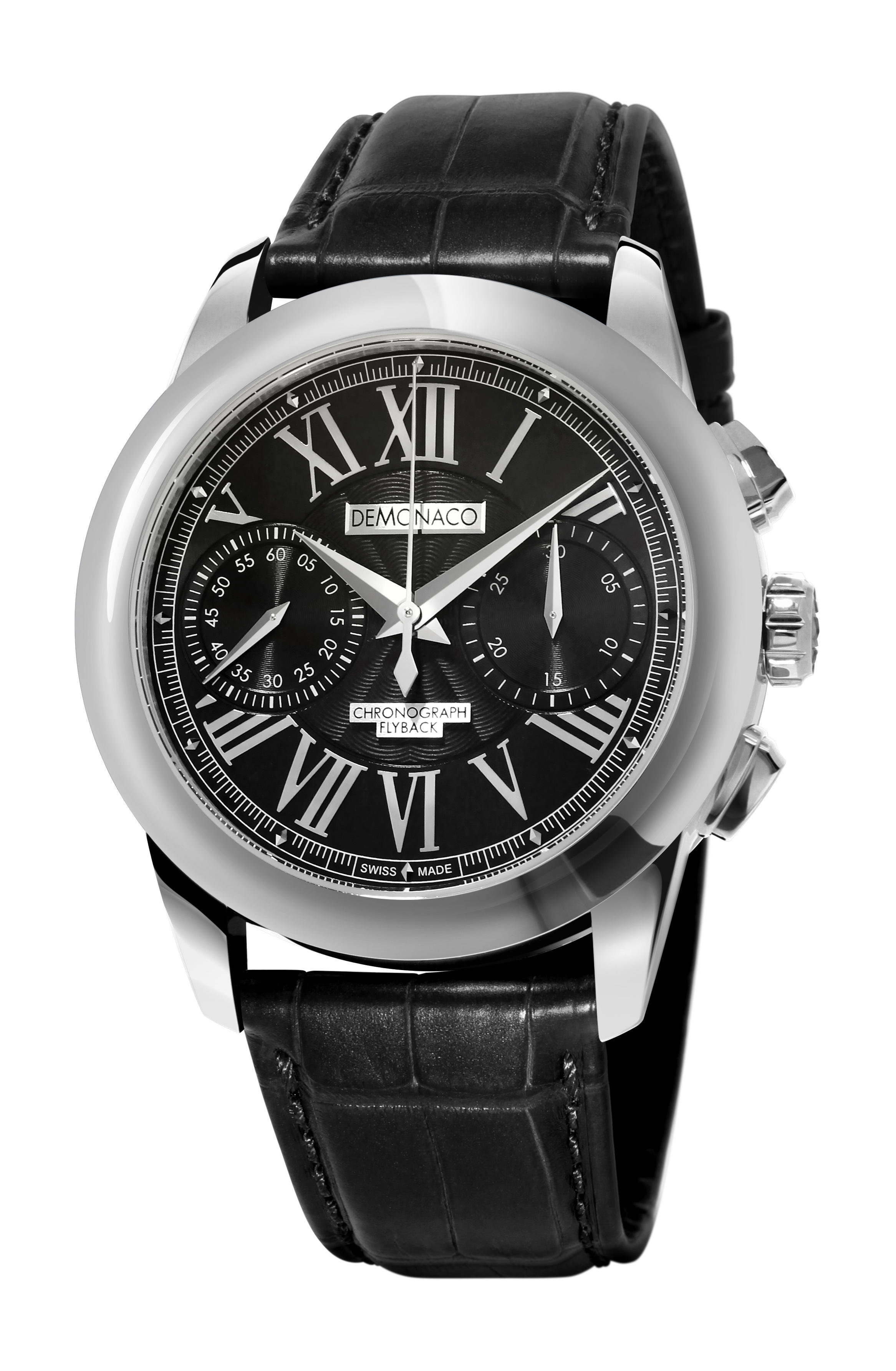 Ateliers de Monaco Admiral Chronographe Flyback Classique 