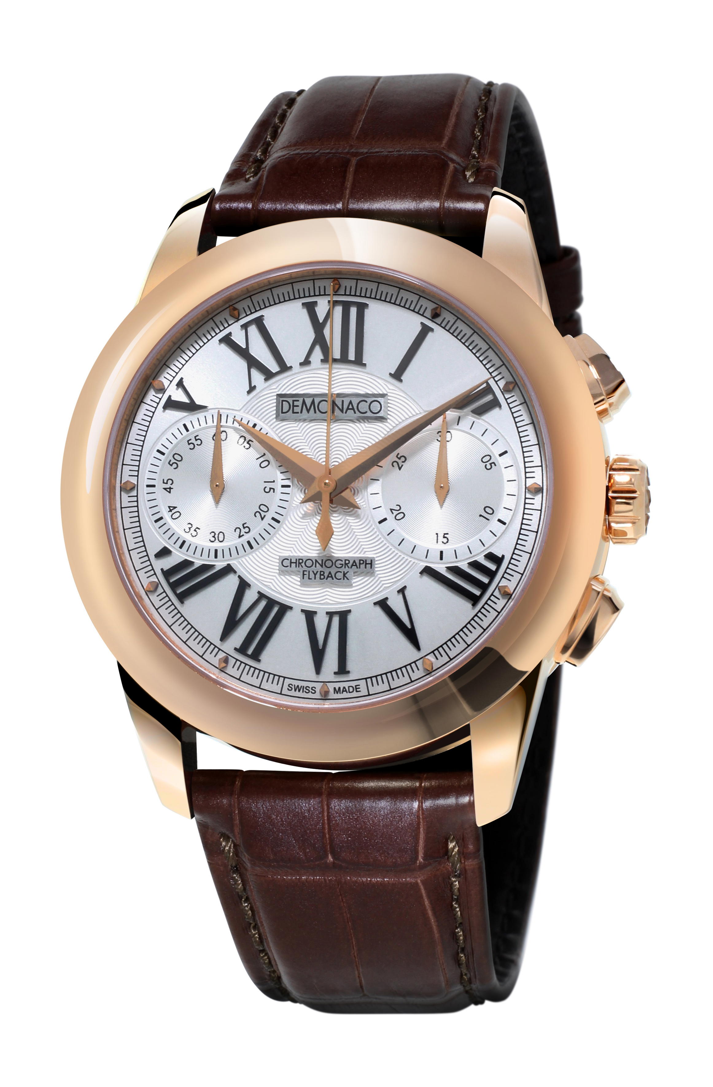 Ateliers de Monaco Admiral Chronographe Flyback Classique 