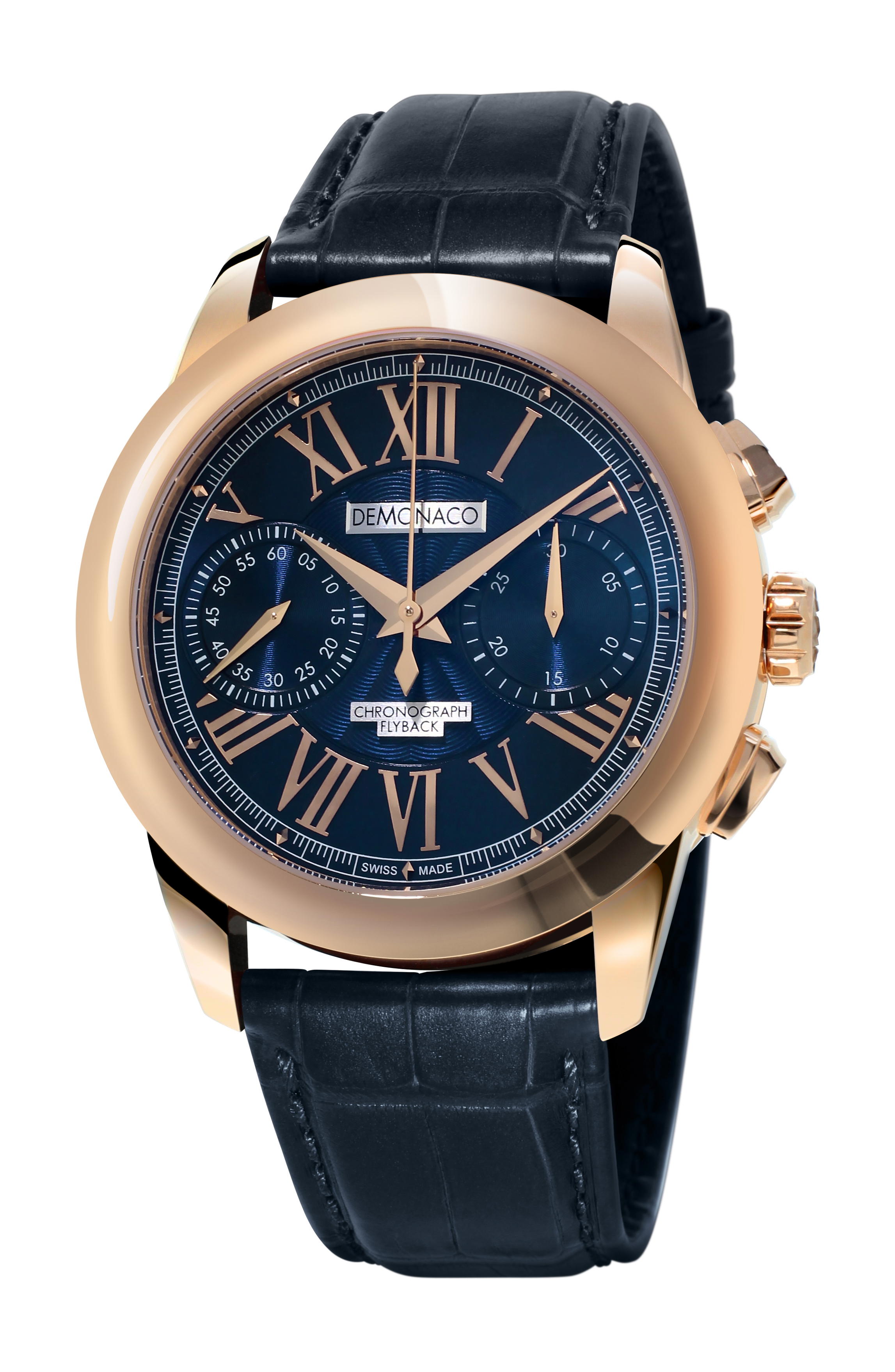 Ateliers de Monaco Admiral Chronographe Flyback Classique 
