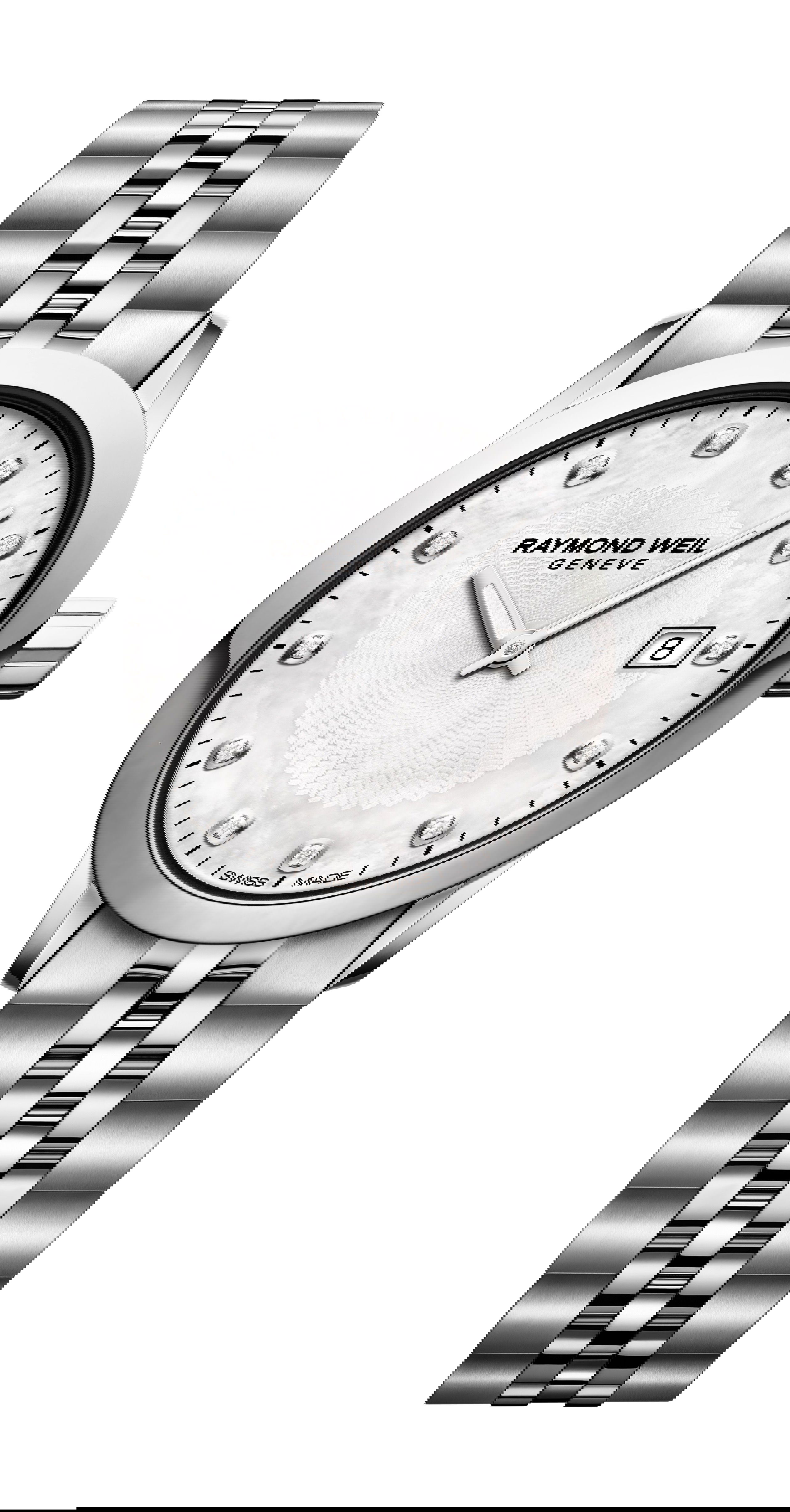 Raymond Weil Freelancer