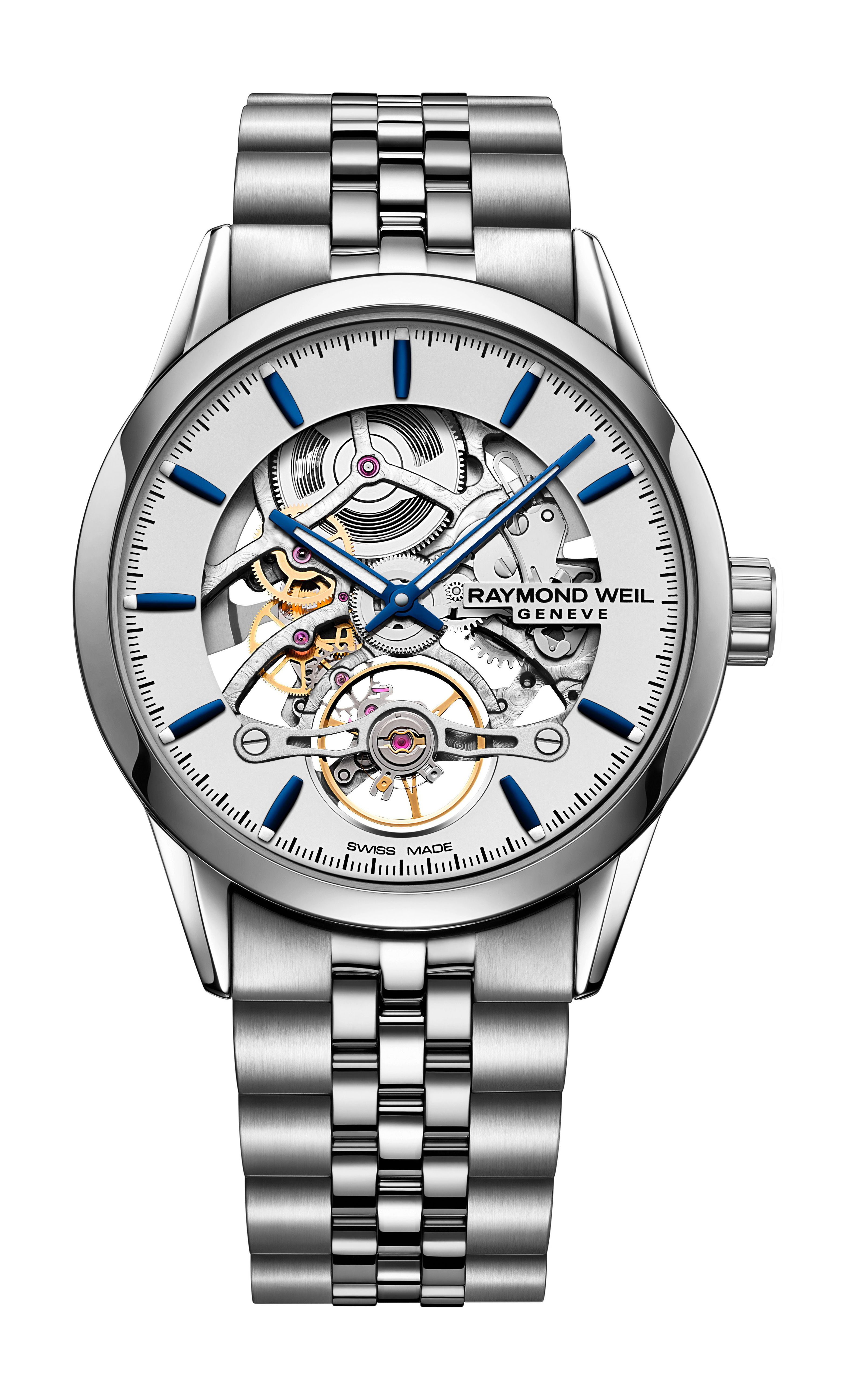Raymond Weil Freelancer