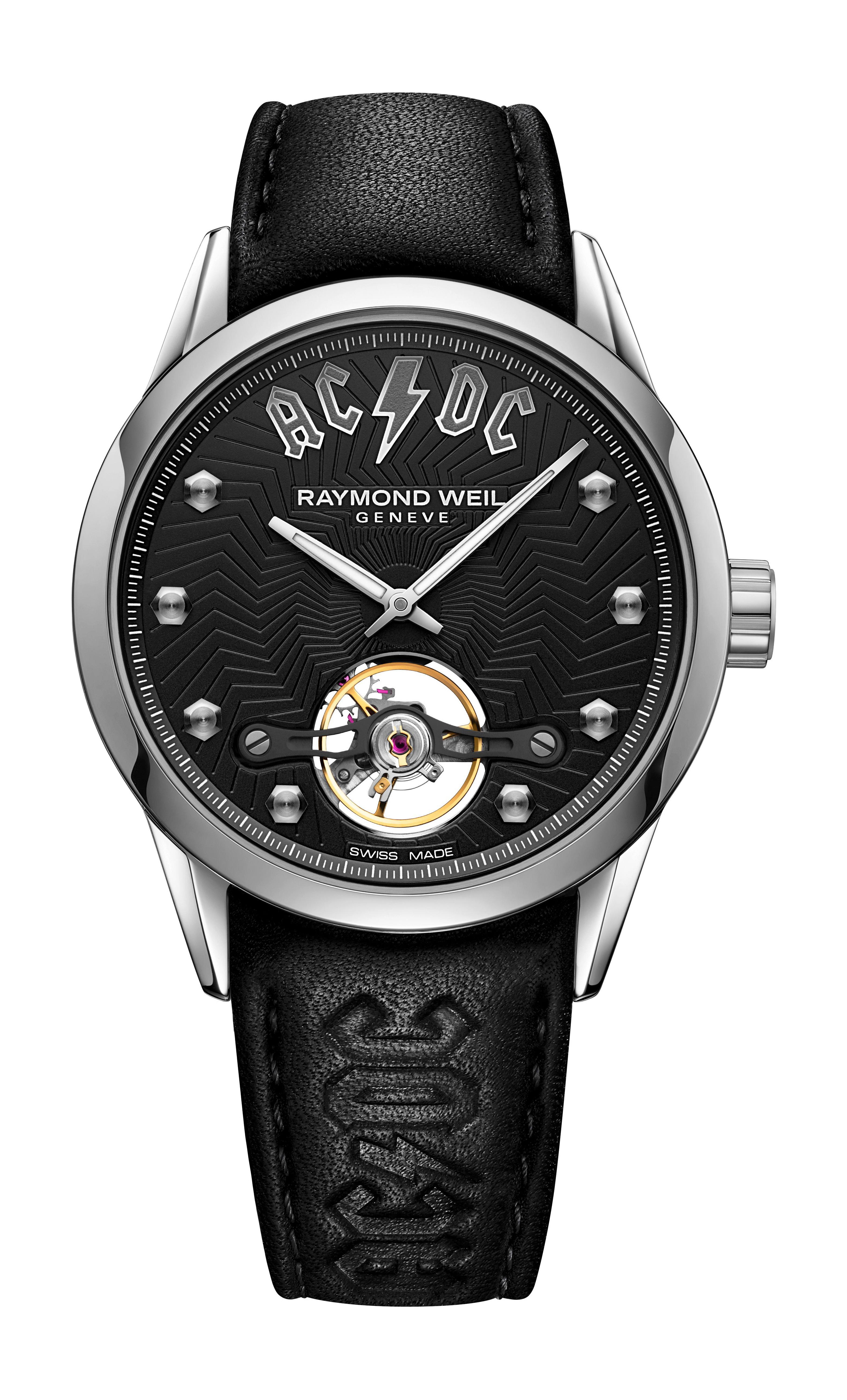 Raymond Weil Freelancer