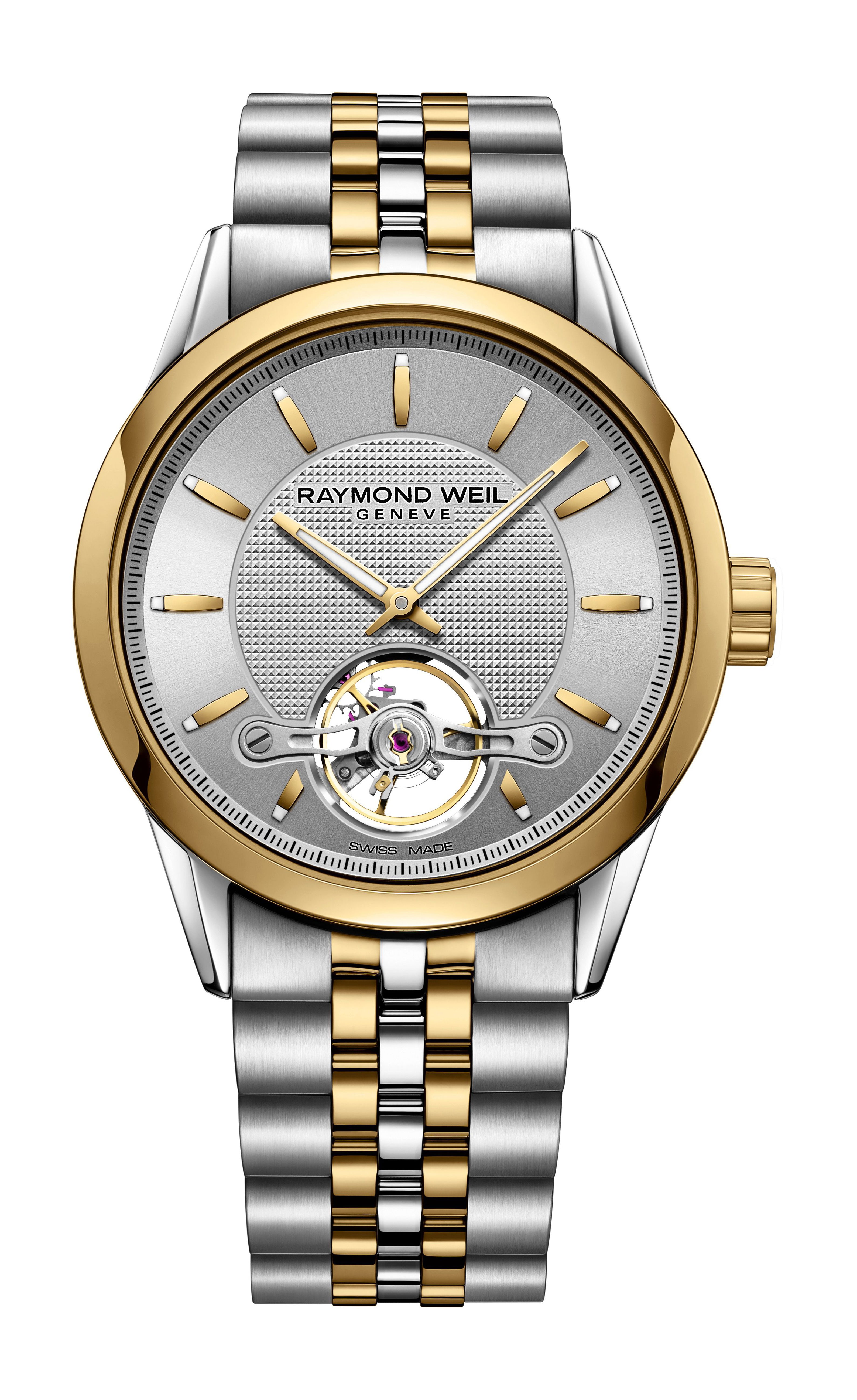 Raymond Weil Freelancer