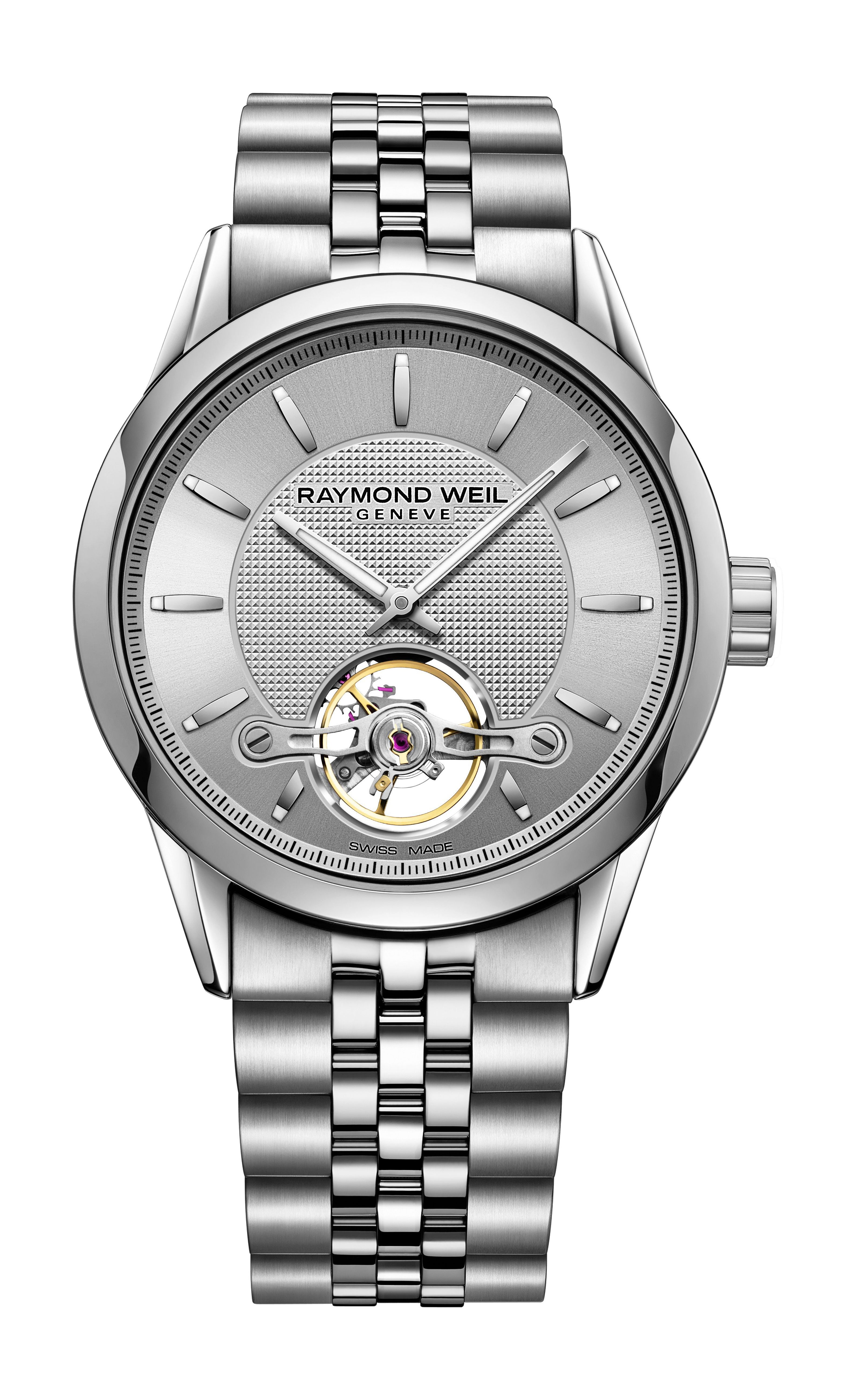 Raymond Weil Freelancer