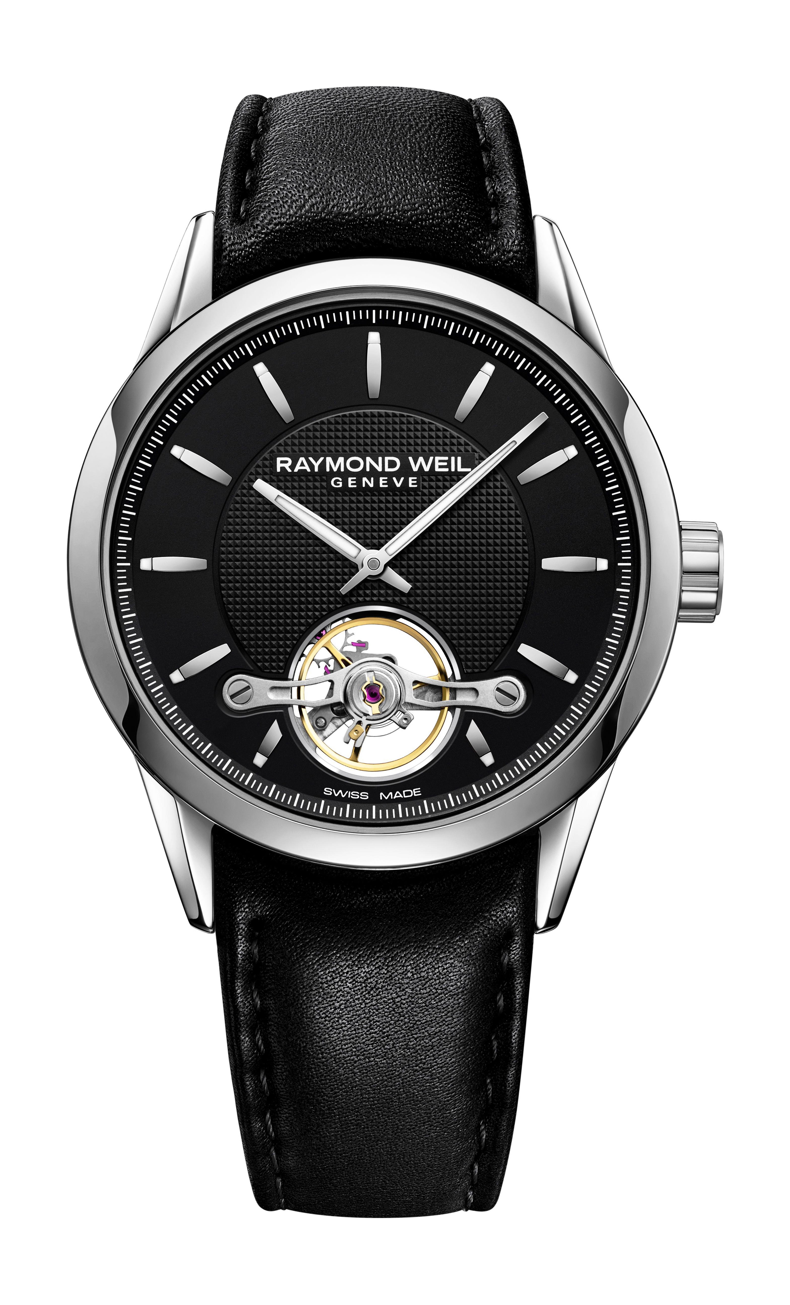 Raymond Weil Freelancer