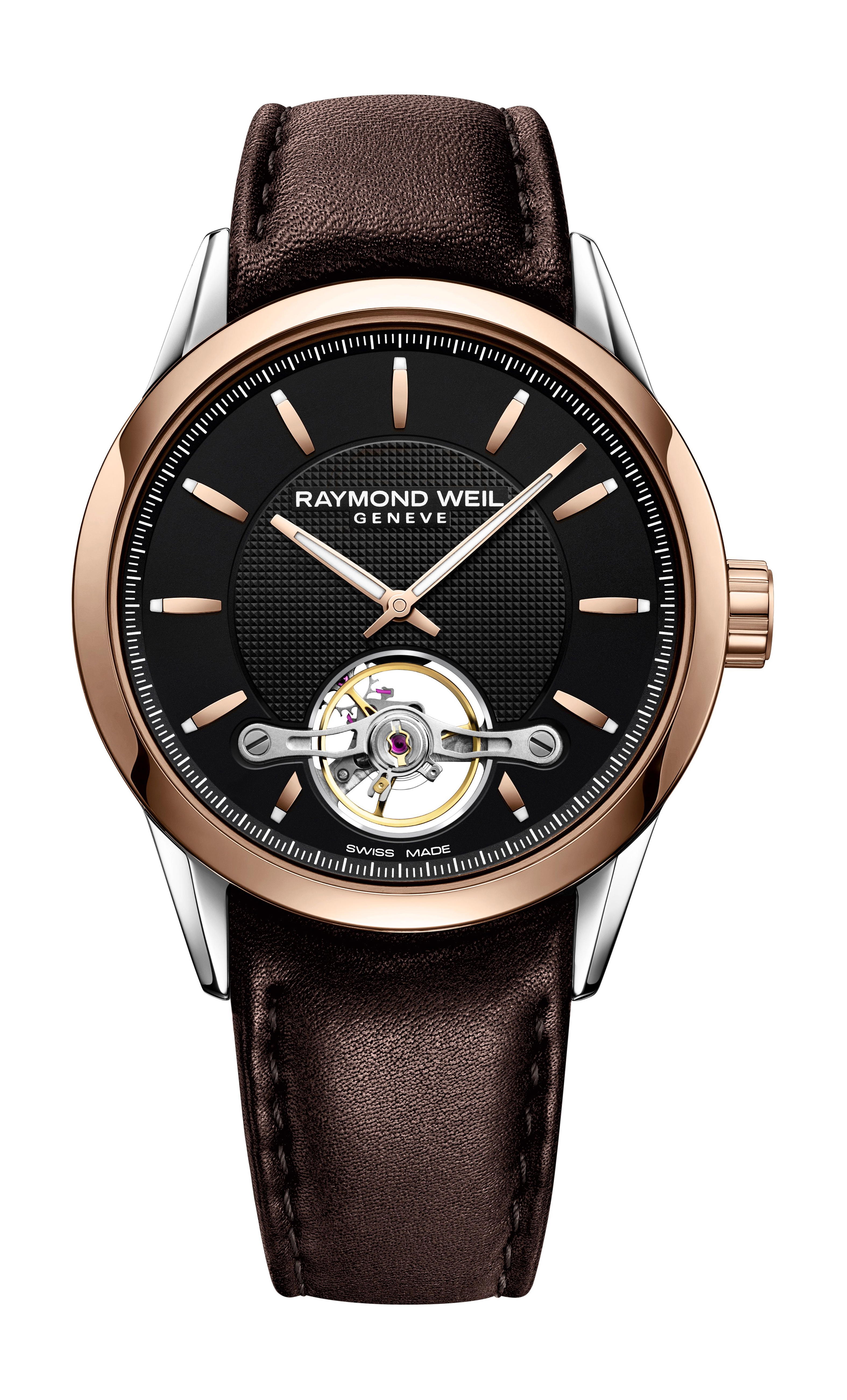 Raymond Weil Freelancer