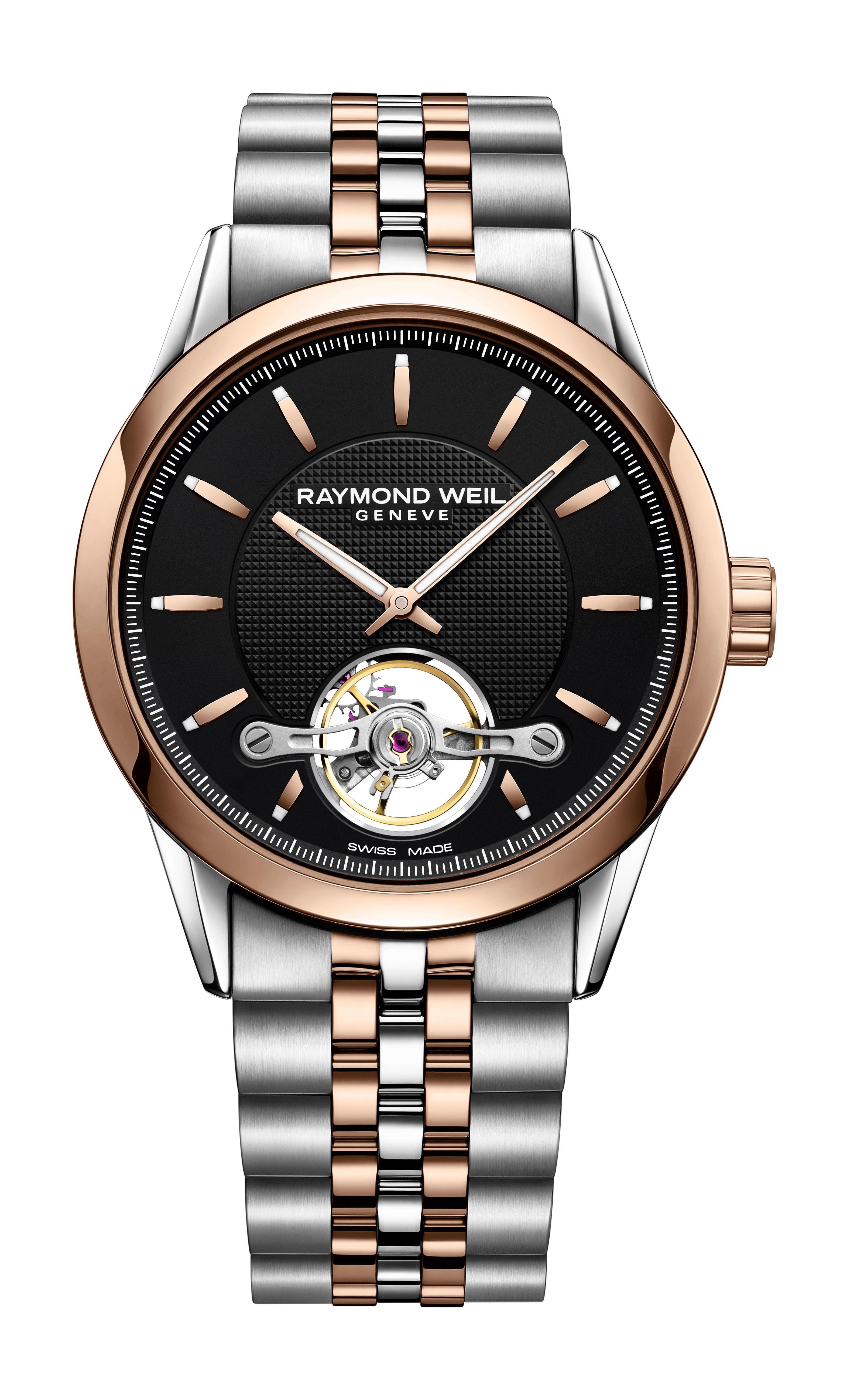 Raymond Weil Freelancer