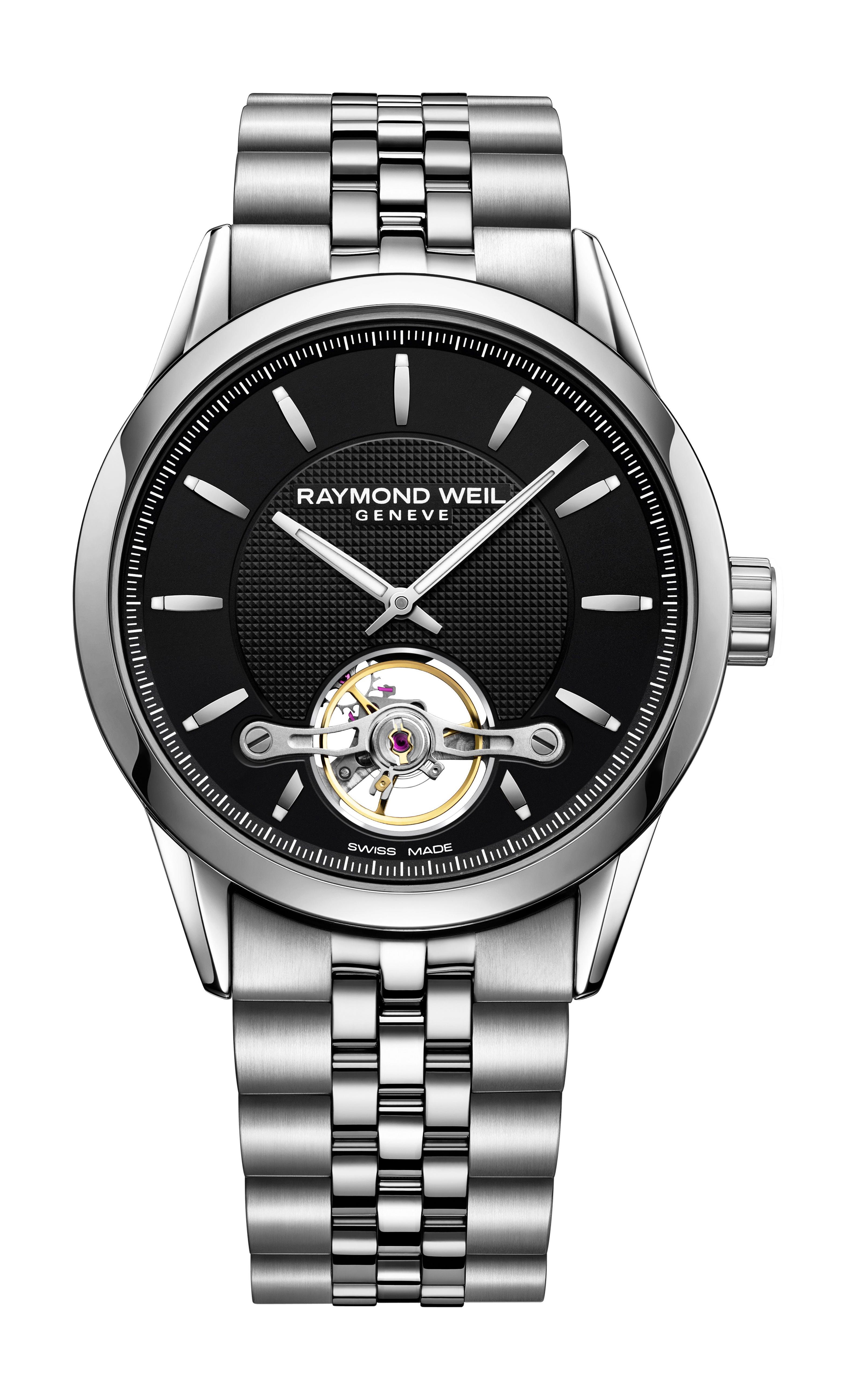 Raymond Weil Freelancer