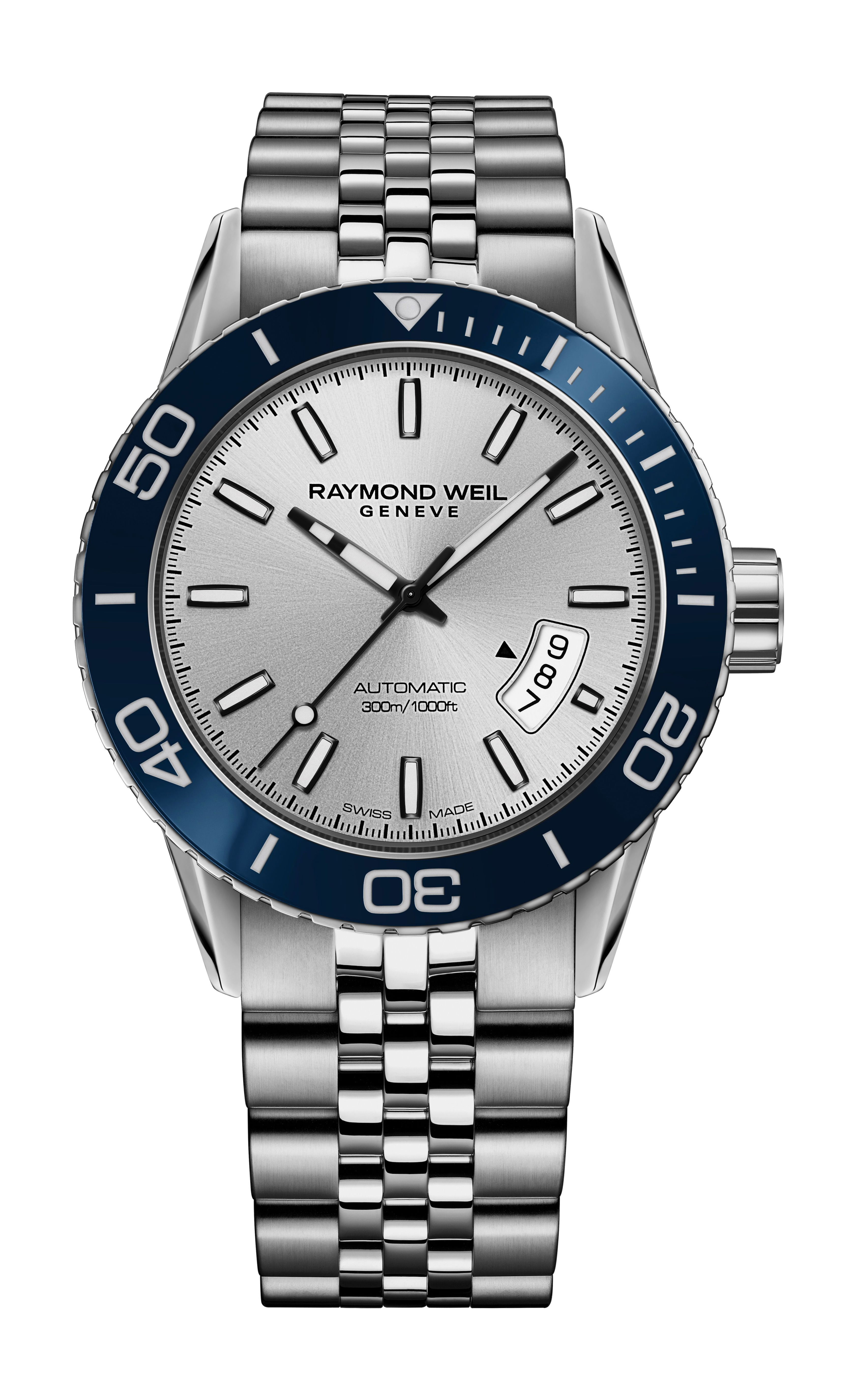 Raymond Weil Freelancer