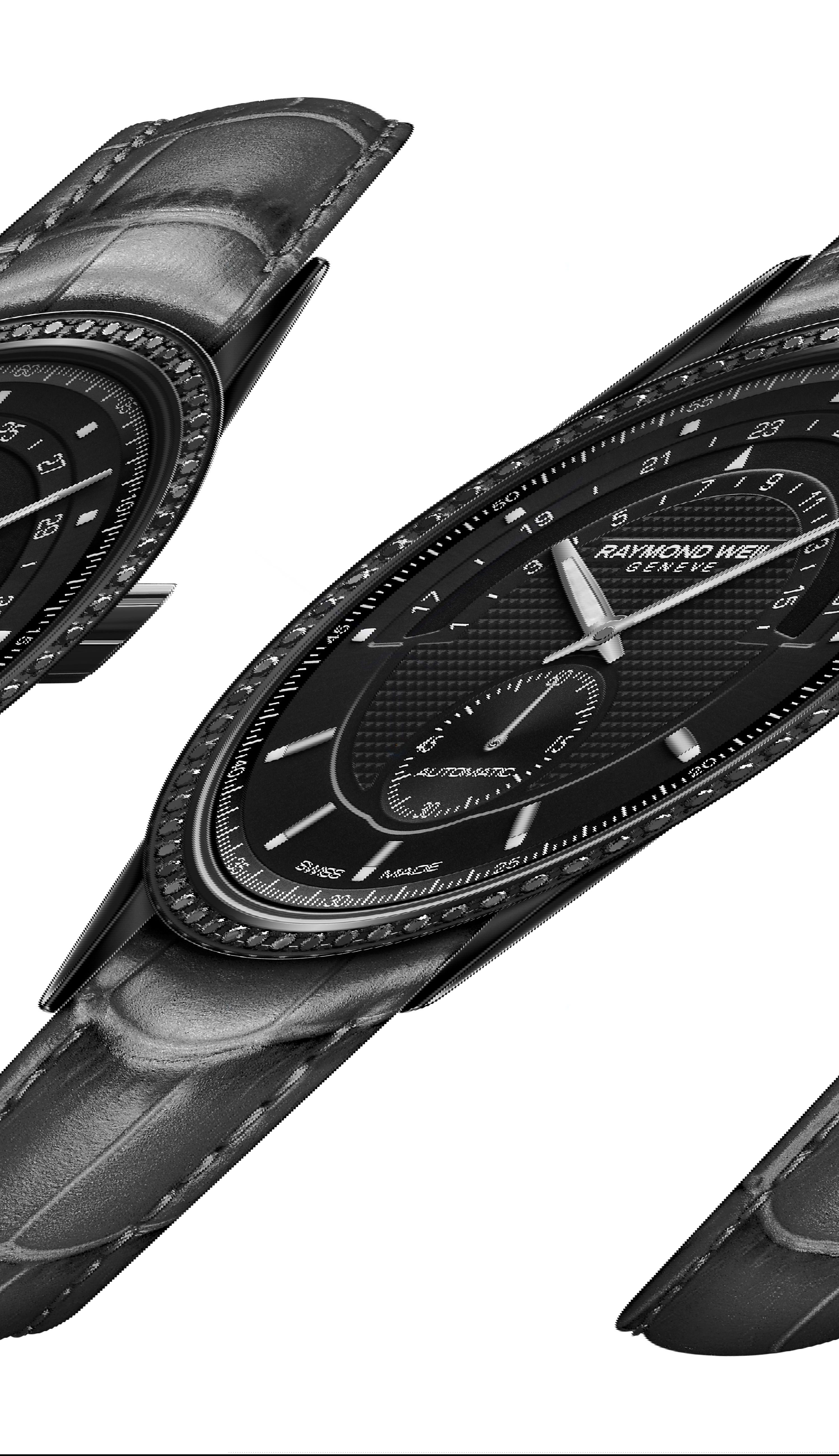 Raymond Weil Freelancer