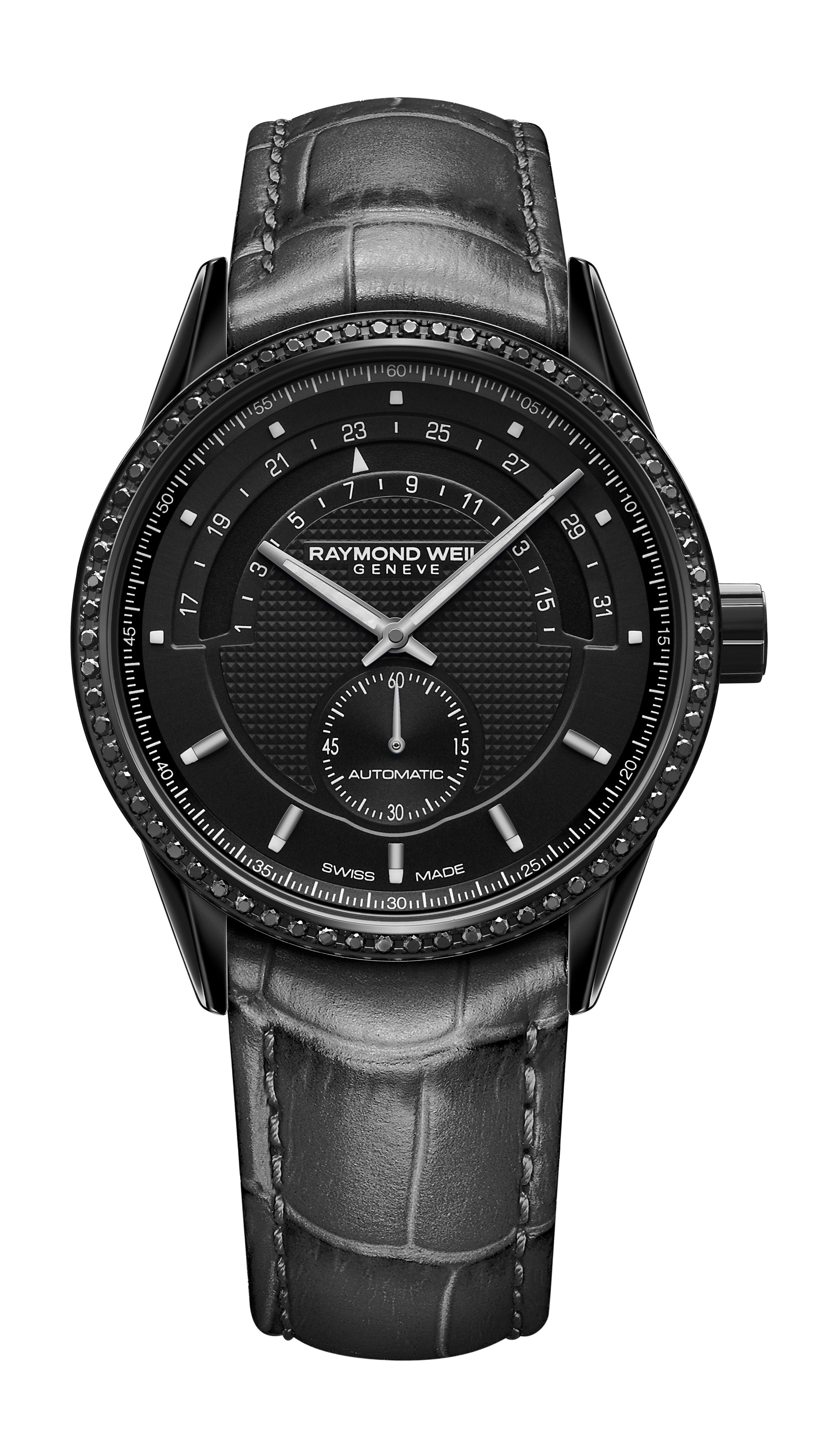 Raymond Weil Freelancer