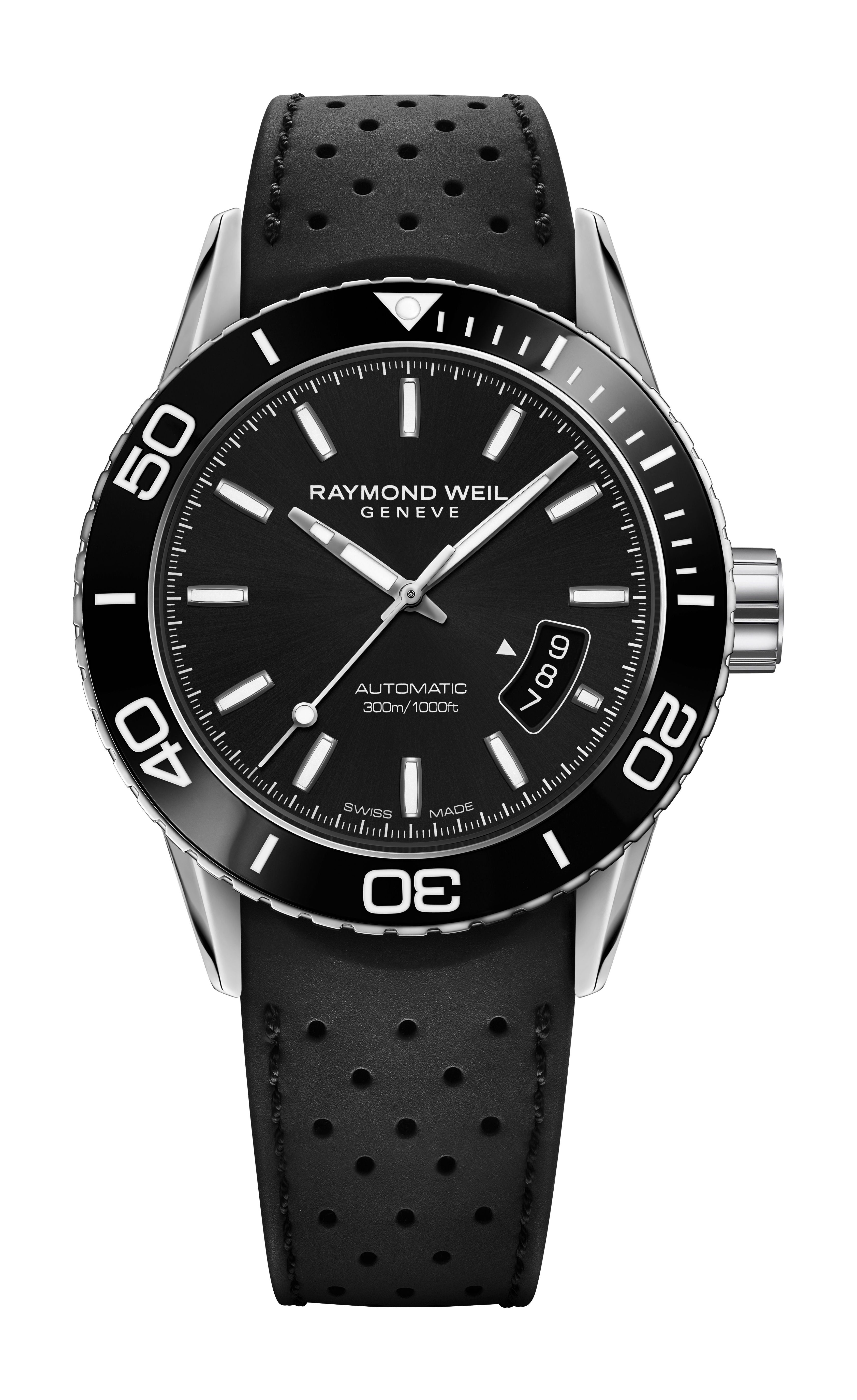Raymond Weil Freelancer