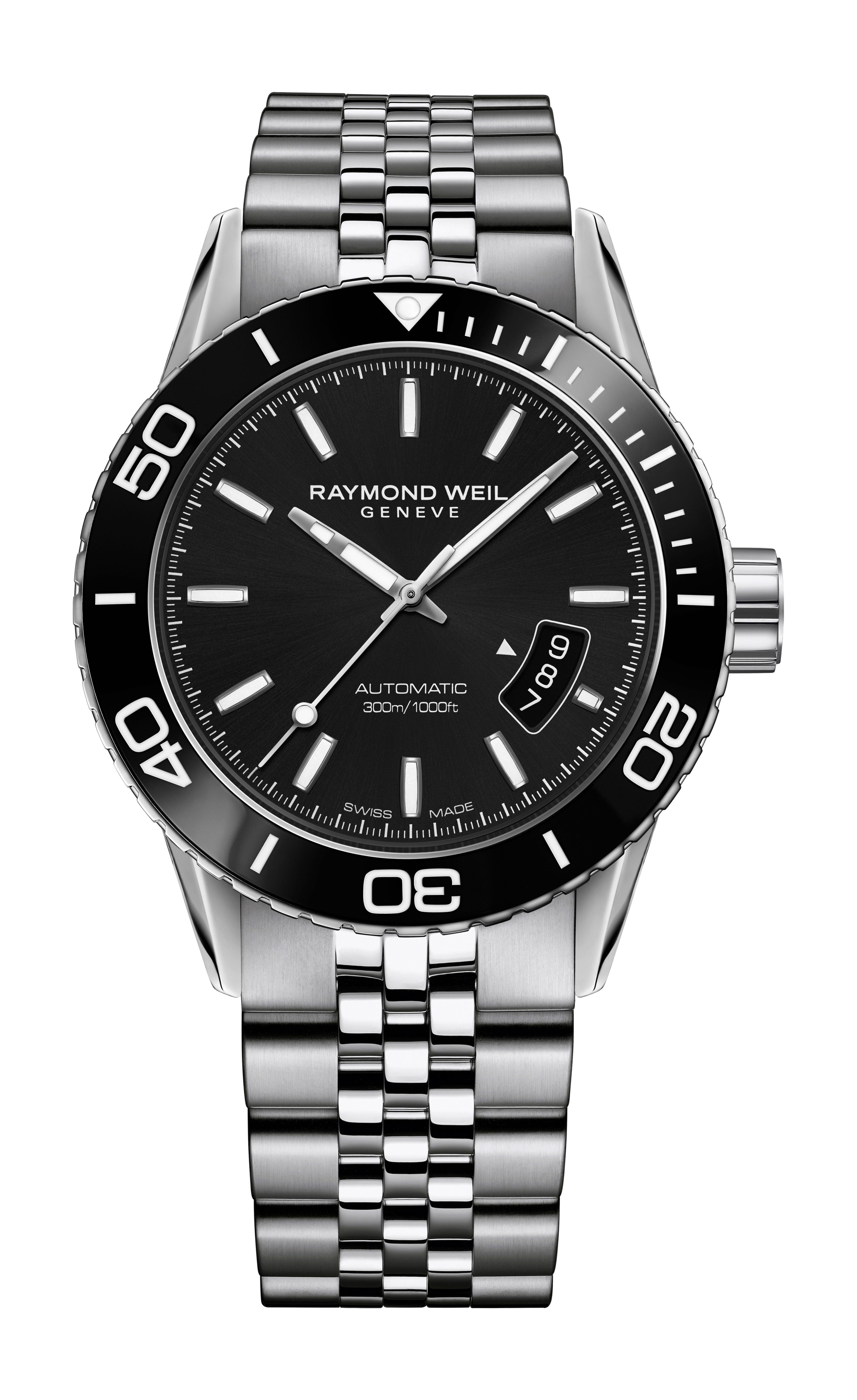 Raymond Weil Freelancer