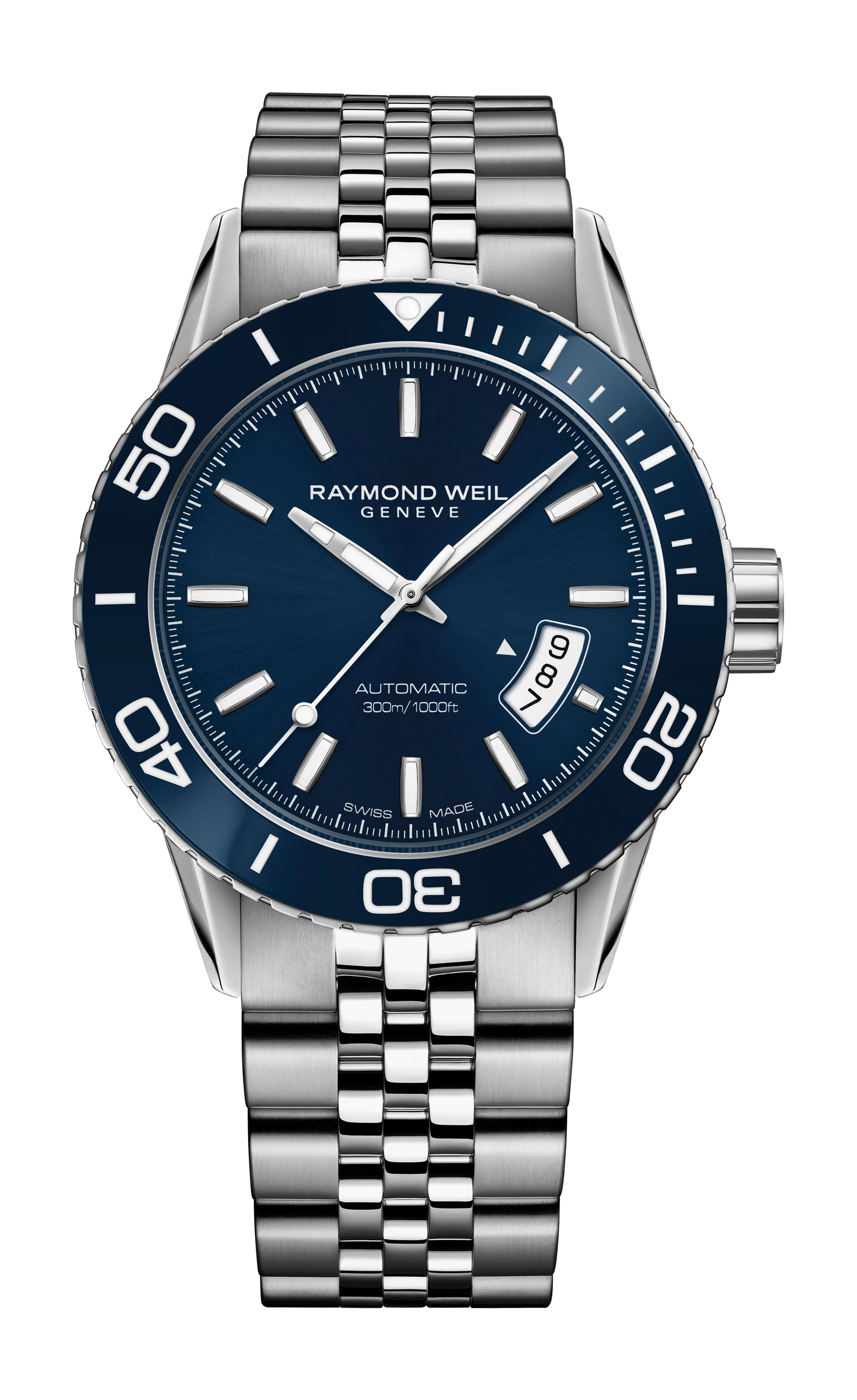 Raymond Weil Freelancer
