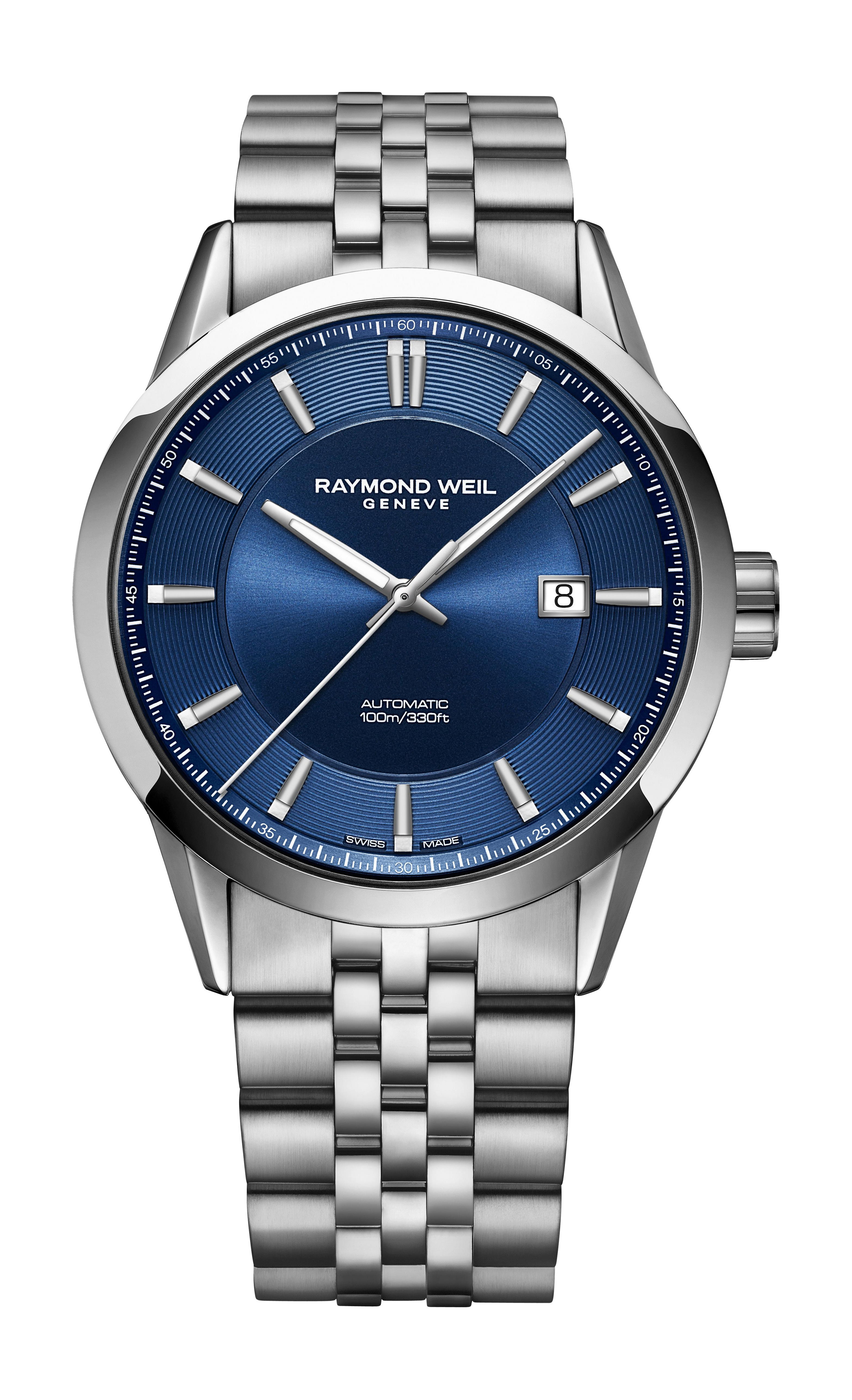Raymond Weil Freelancer