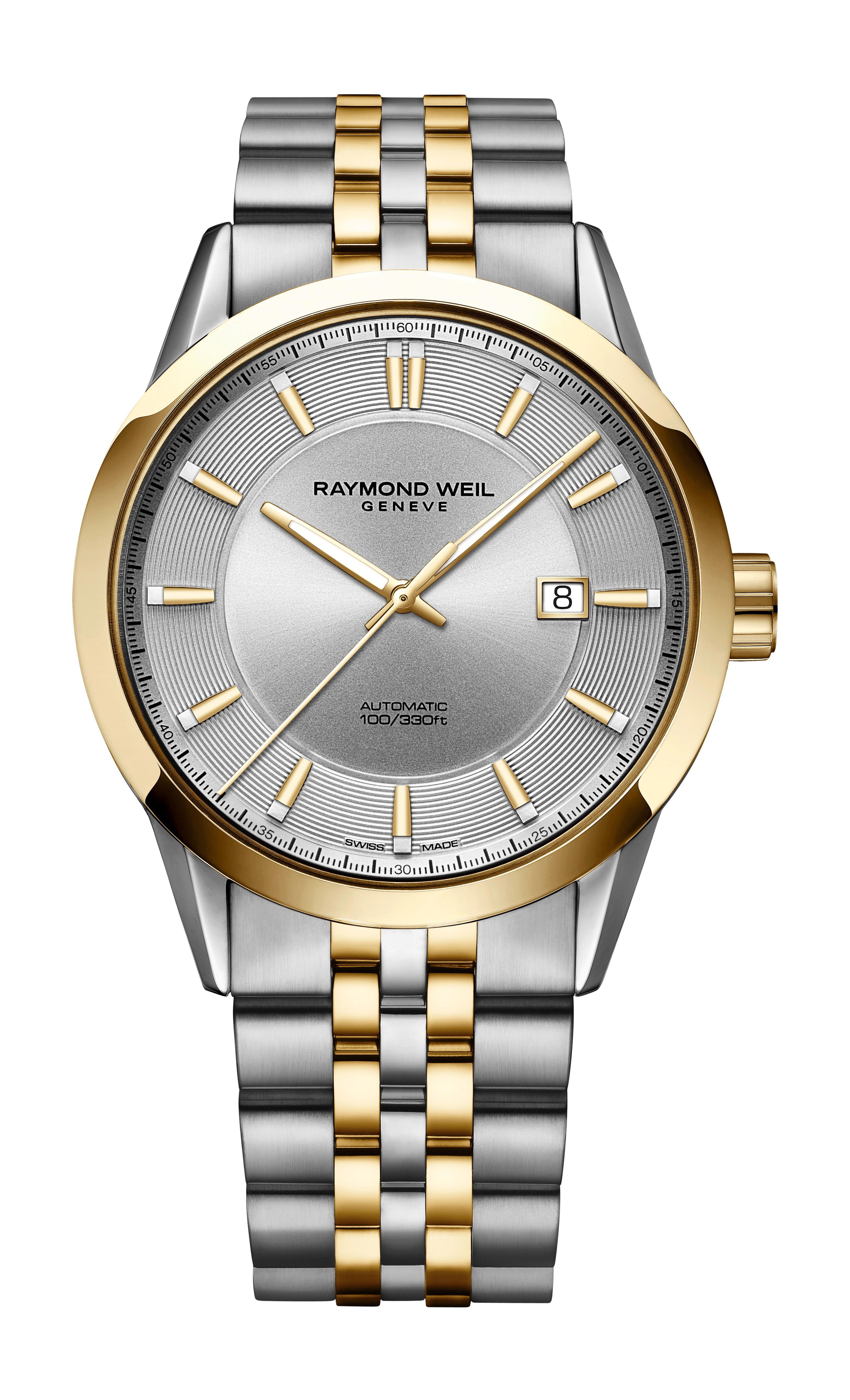 Raymond Weil Freelancer