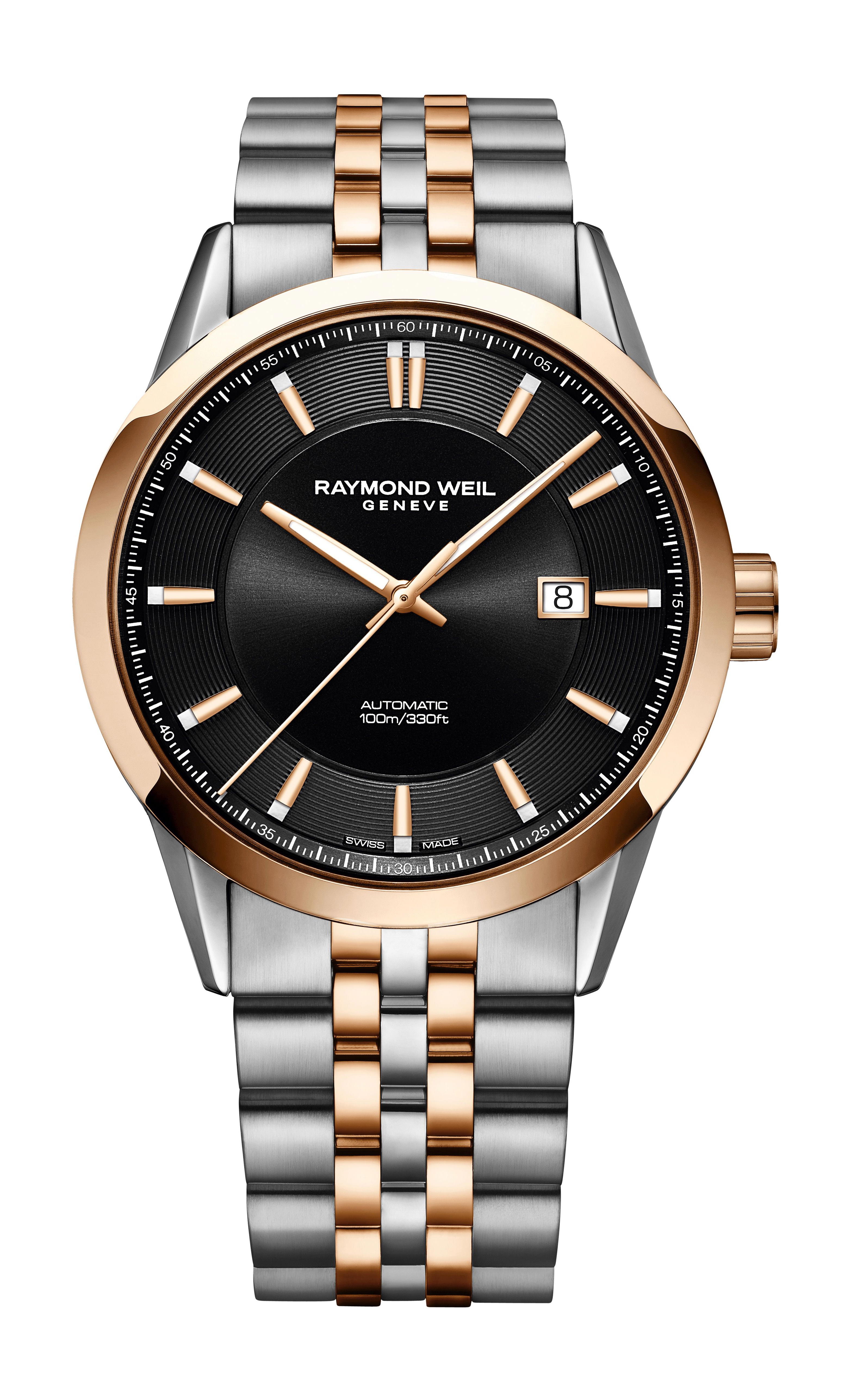 Raymond Weil Freelancer