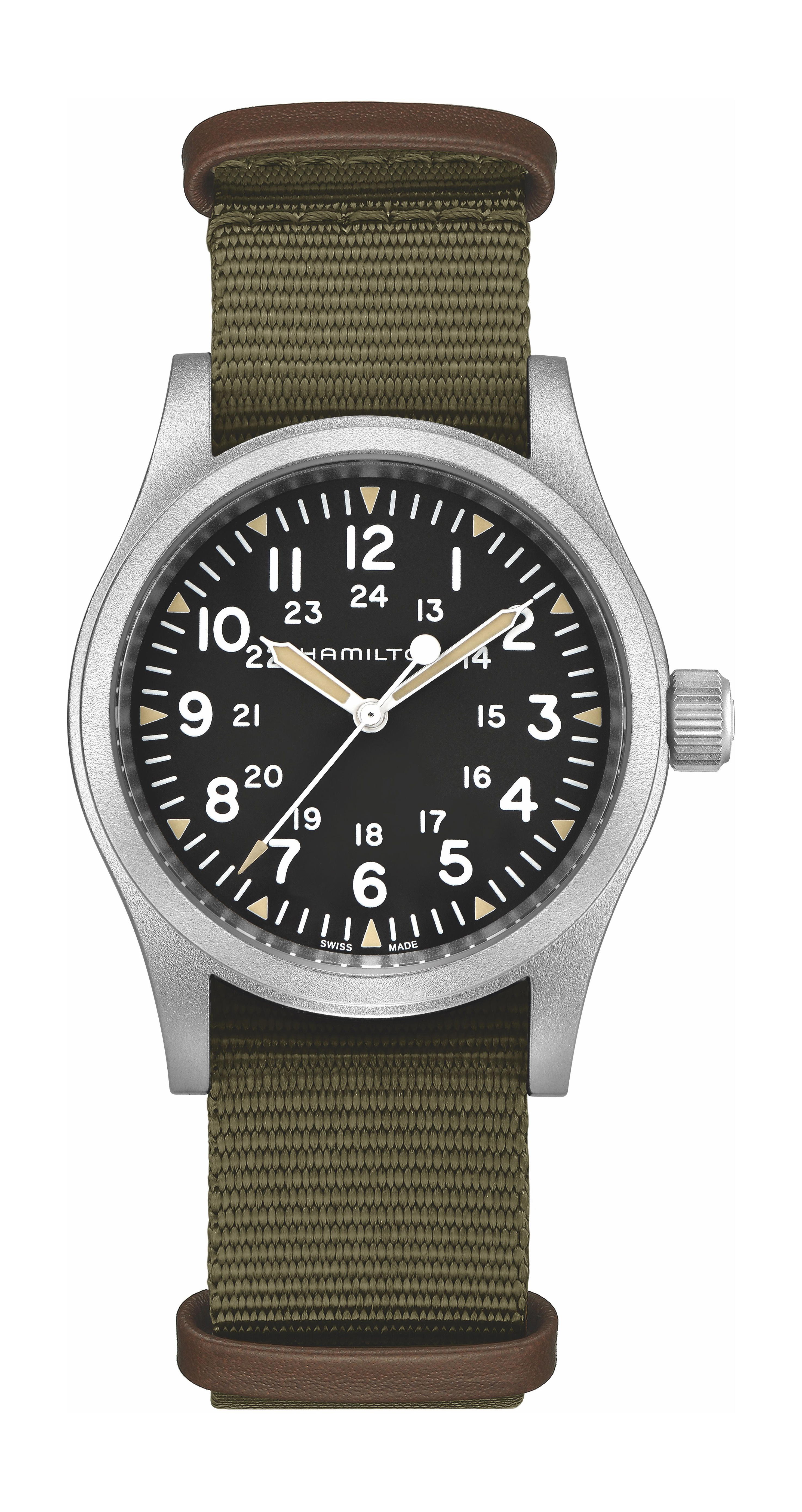 Hamilton Khaki Field Mechanical