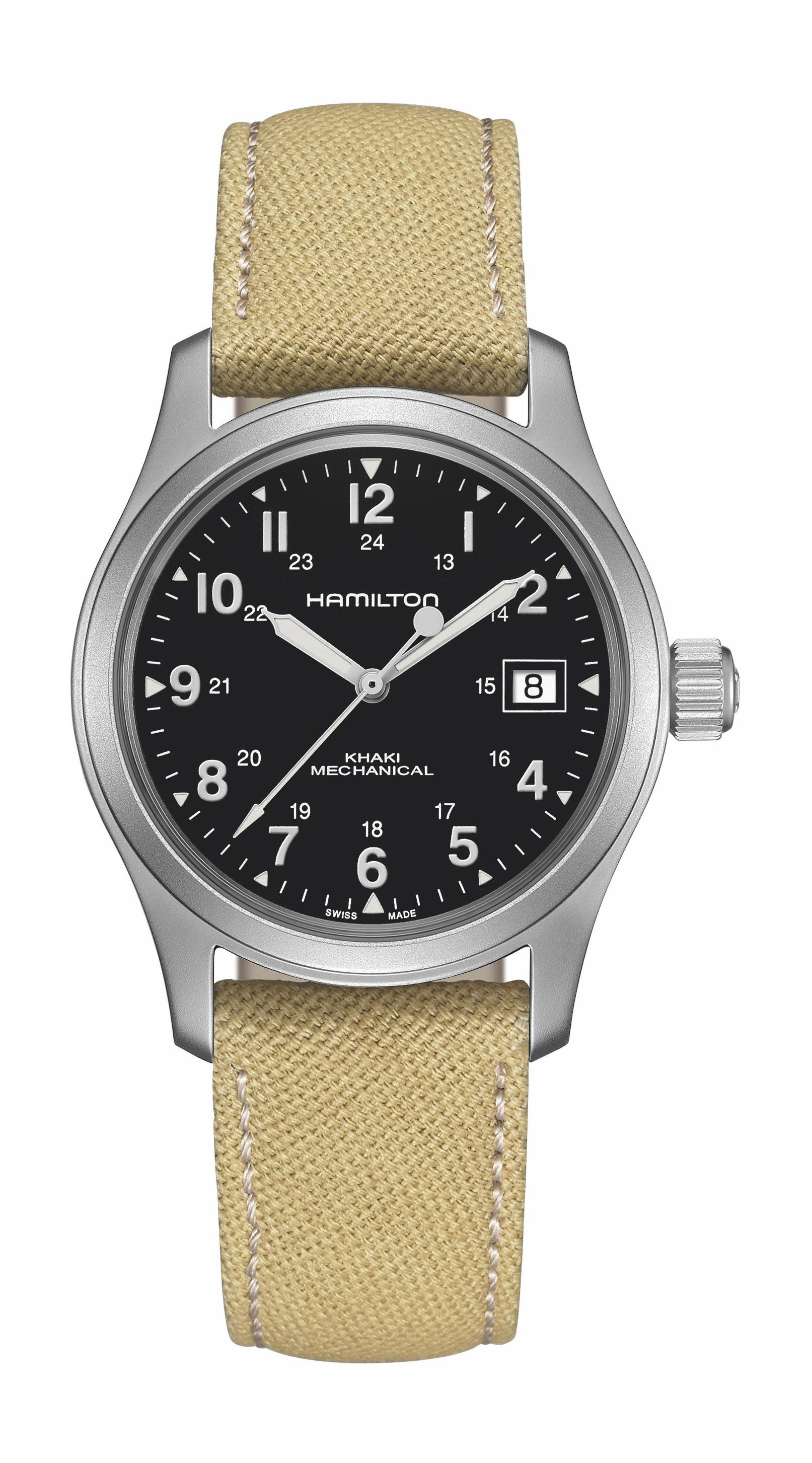 Hamilton Khaki Field Mechanical