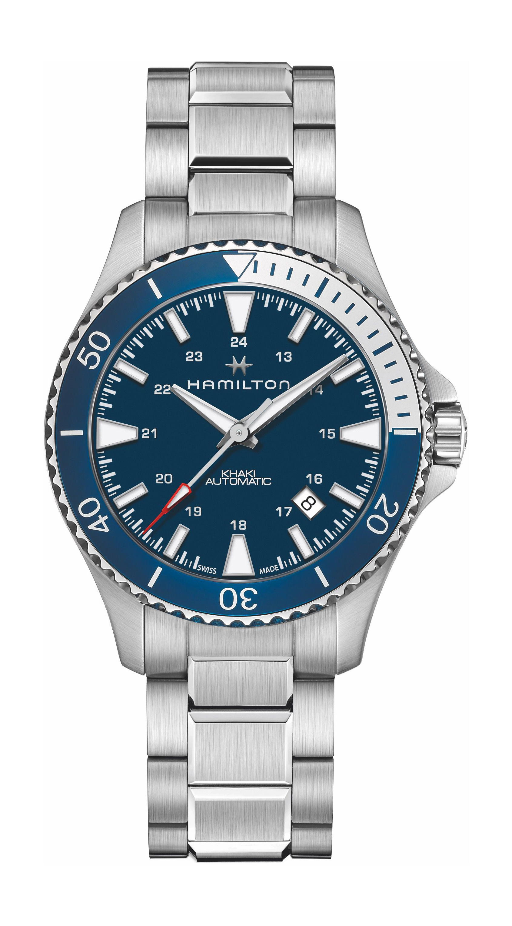 Hamilton Khaki Navy Scuba Auto