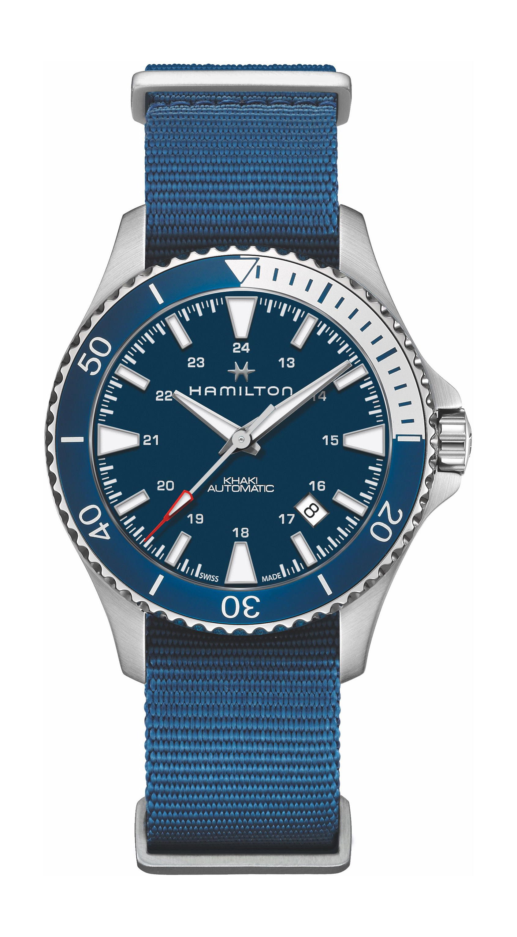Hamilton Khaki Navy Scuba Auto
