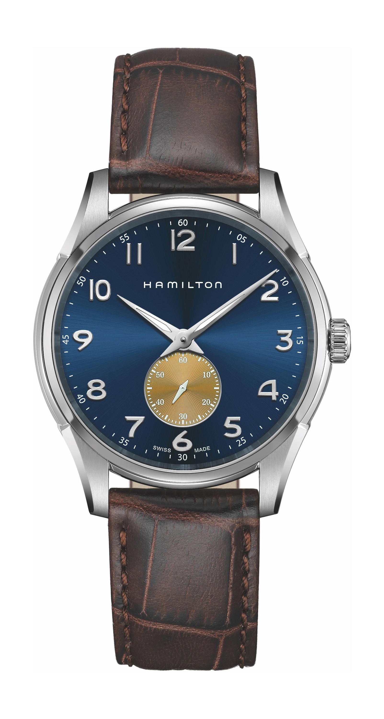 Hamilton Jazzmaster Thinline Small Second Quartz