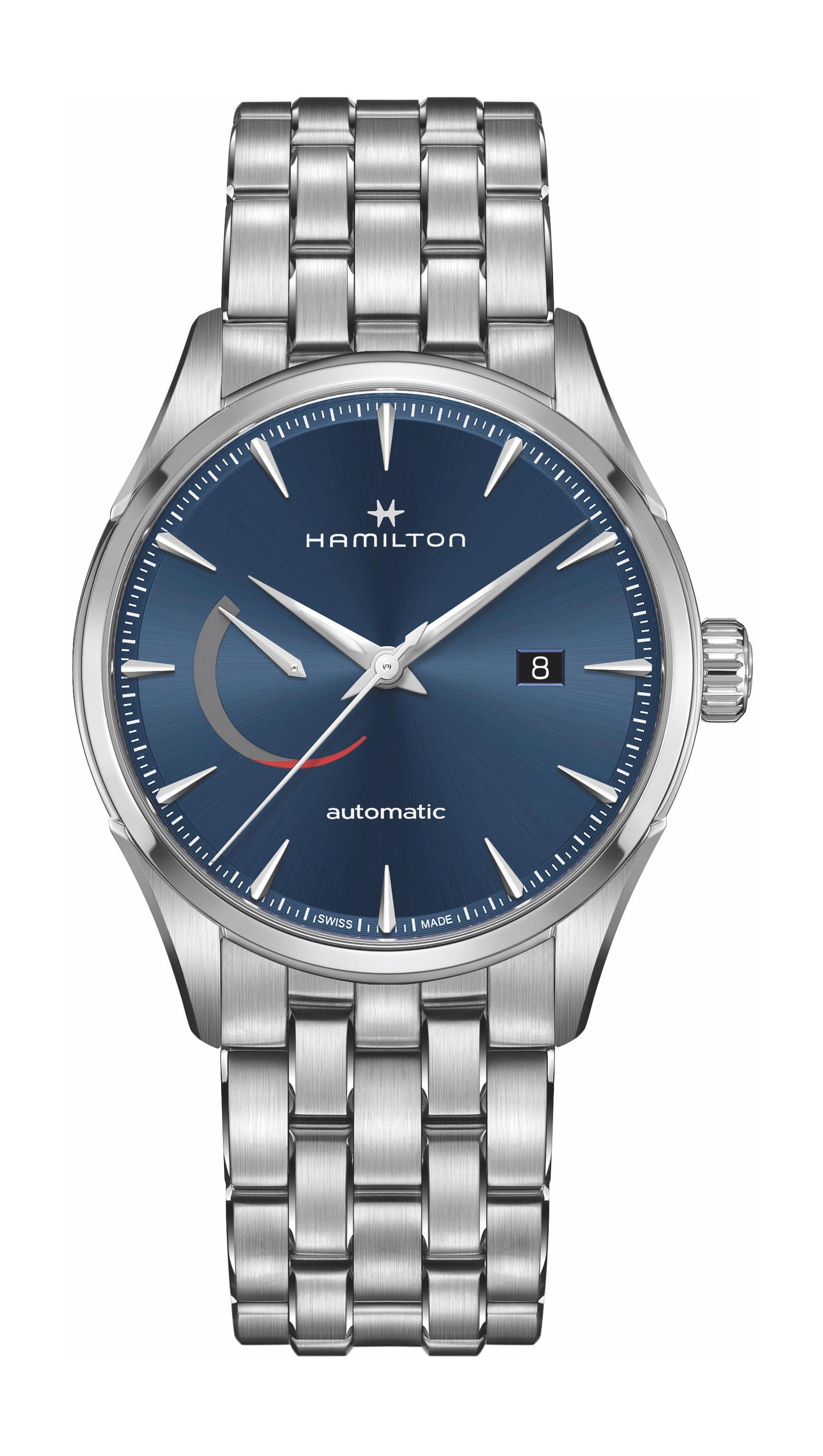 Hamilton Jazzmaster Power Reserve Auto