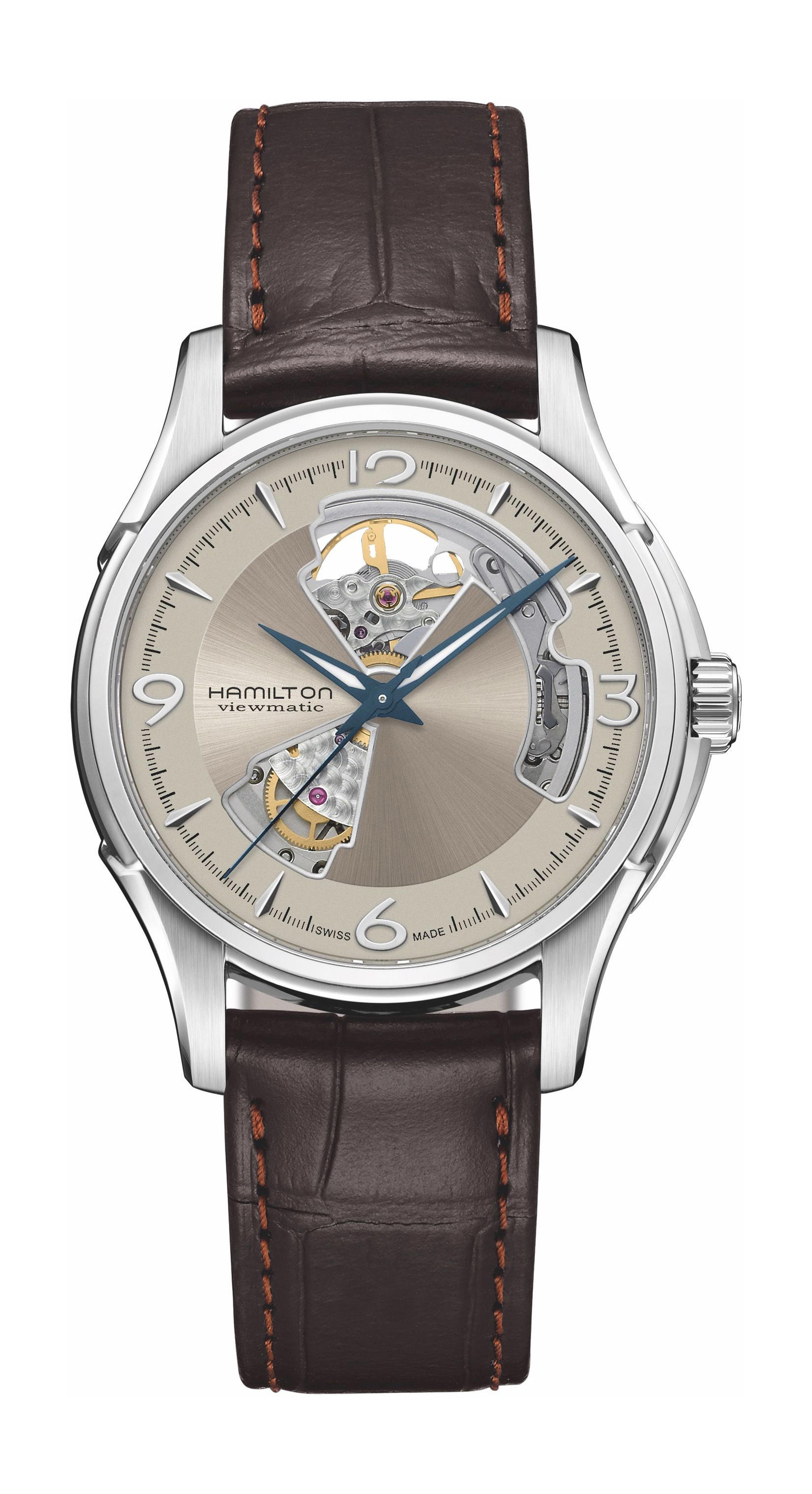 Hamilton Jazzmaster Open Heart Auto 40mm