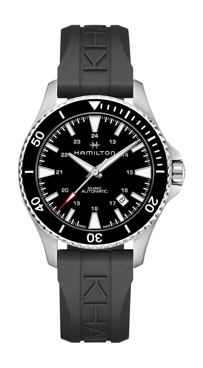 Hamilton Jazzmaster Gent Quartz - H32411735 - 610 USD – The Watch