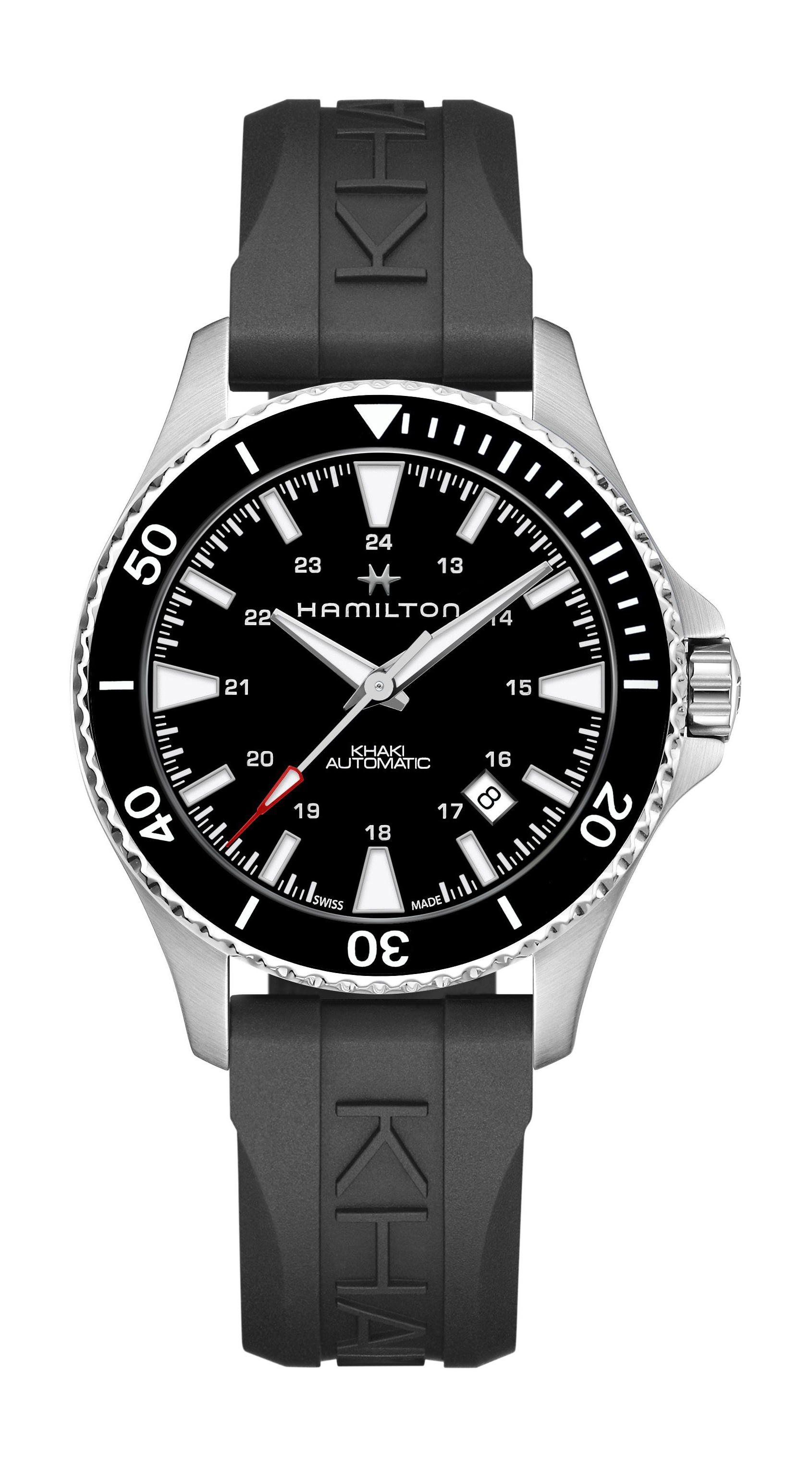 Hamilton Khaki Navy Khaki Scuba Auto