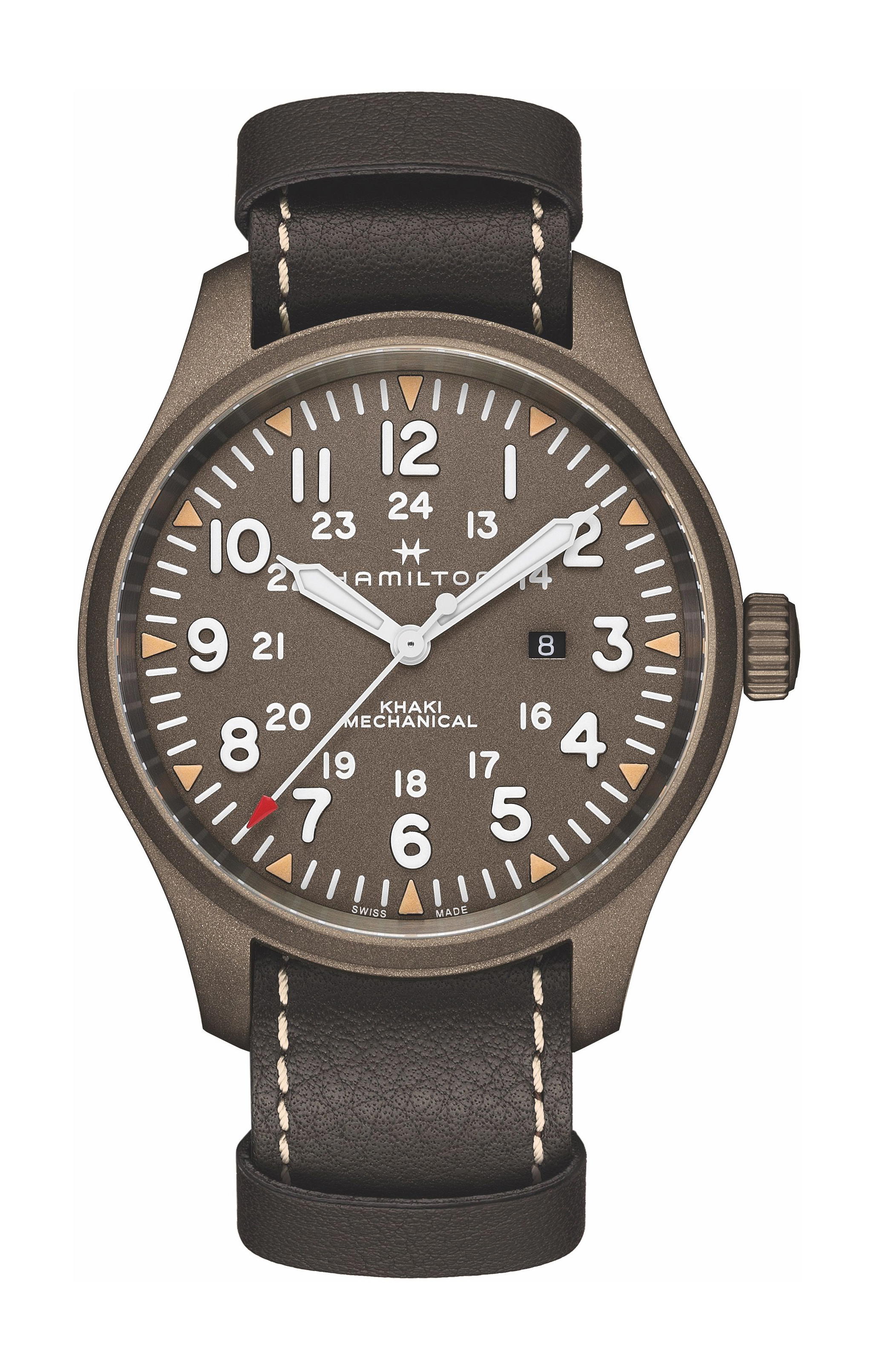 Hamilton Khaki Field Mechanical
