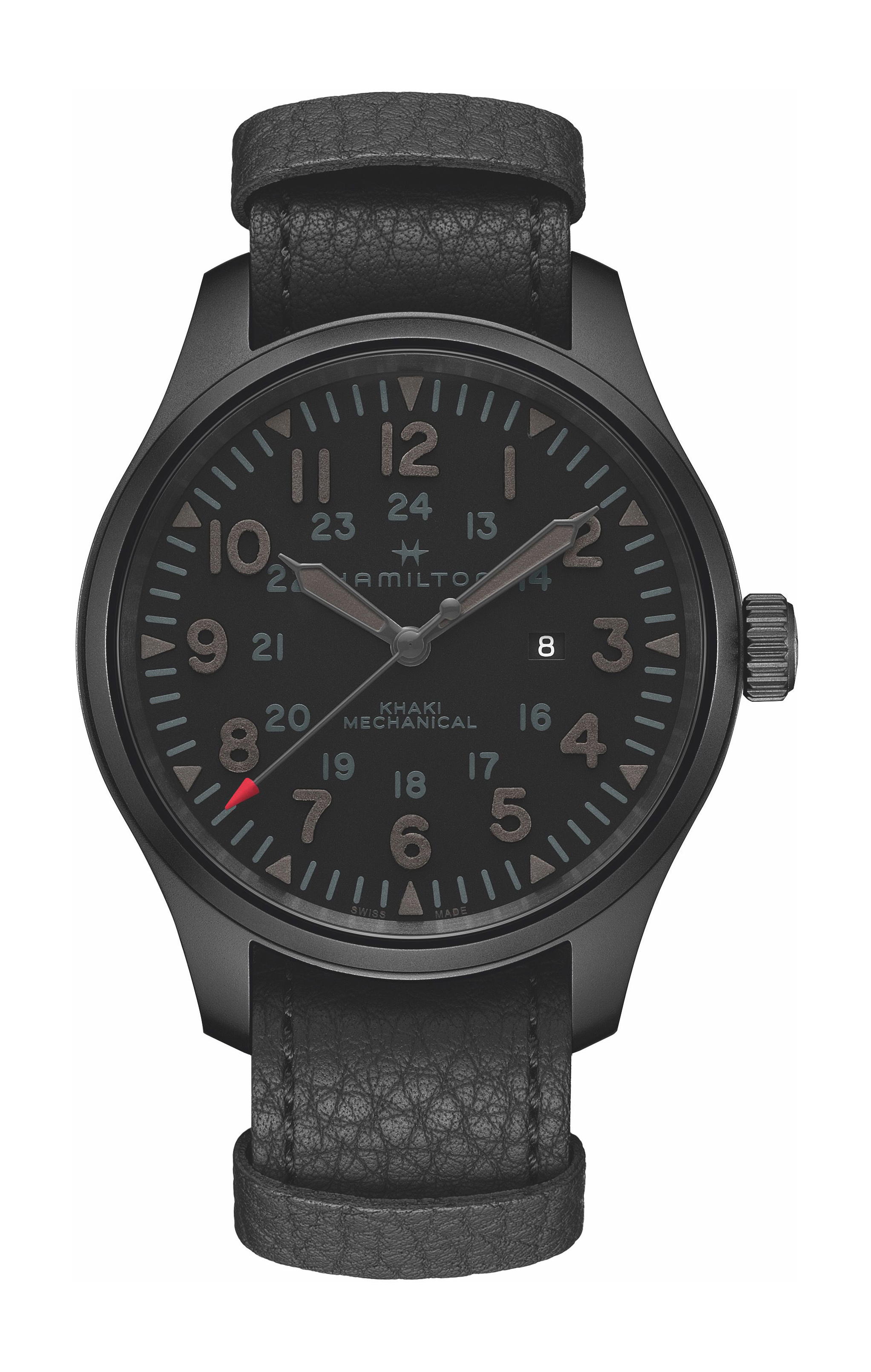 Hamilton Khaki Field Mechanical