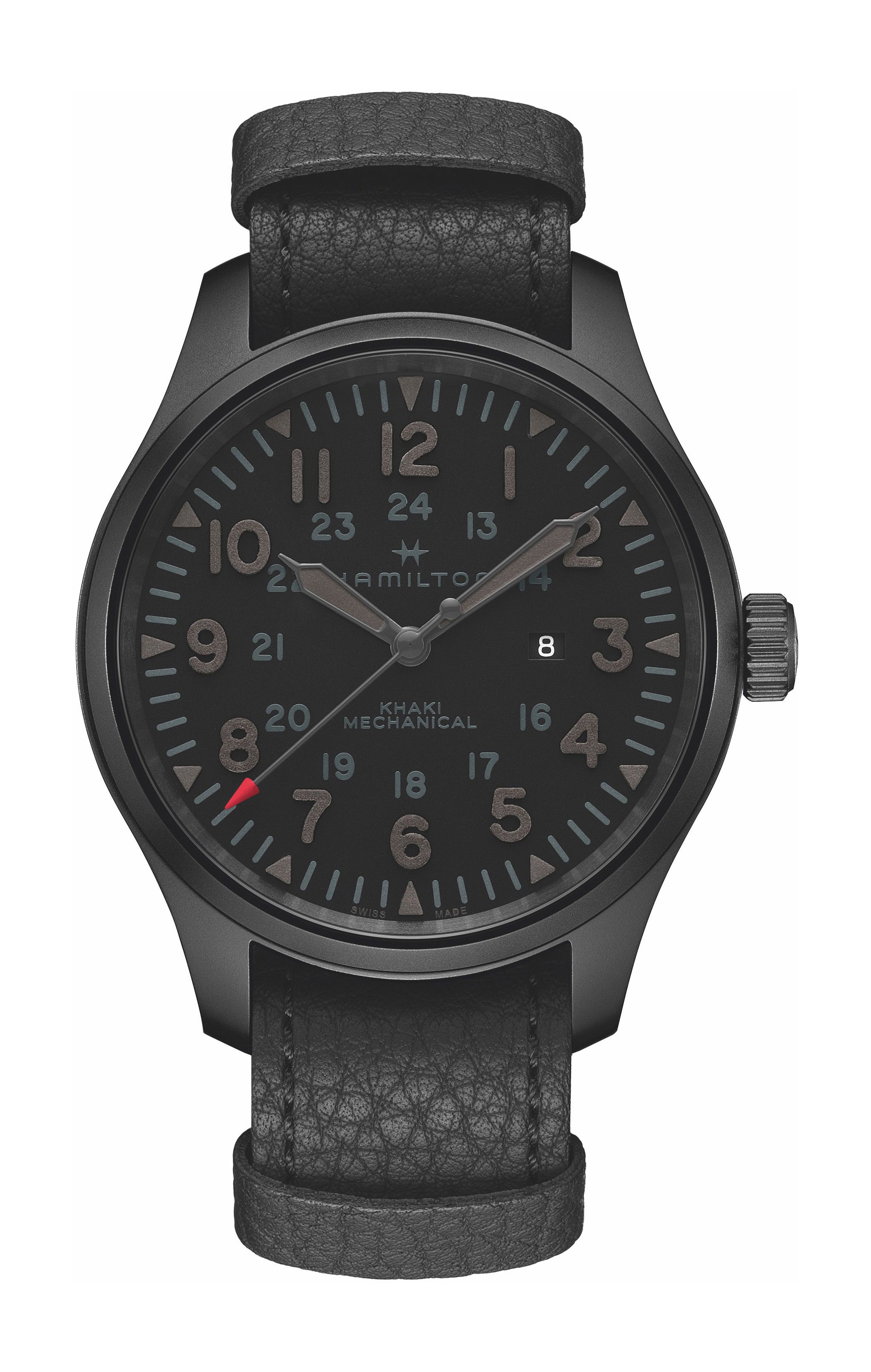Khaki Field Mechanical - Image 1