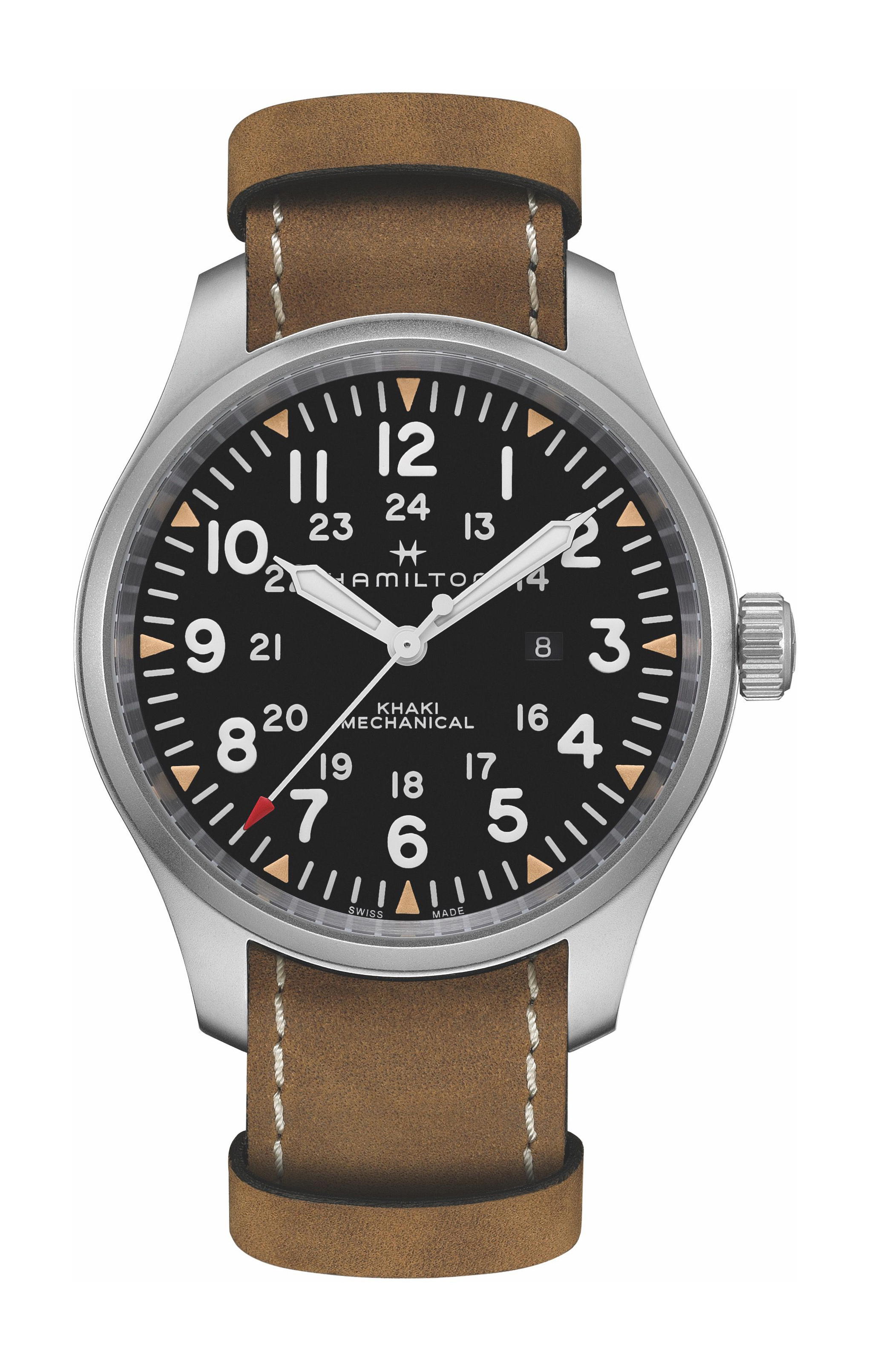 Hamilton Khaki Field Mechanical