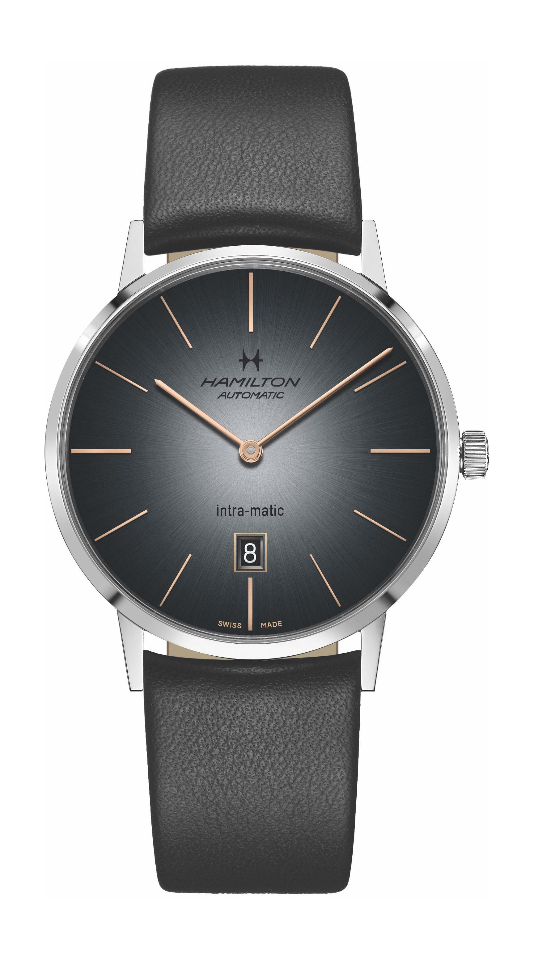 Hamilton American Classic Intra-Matic Auto