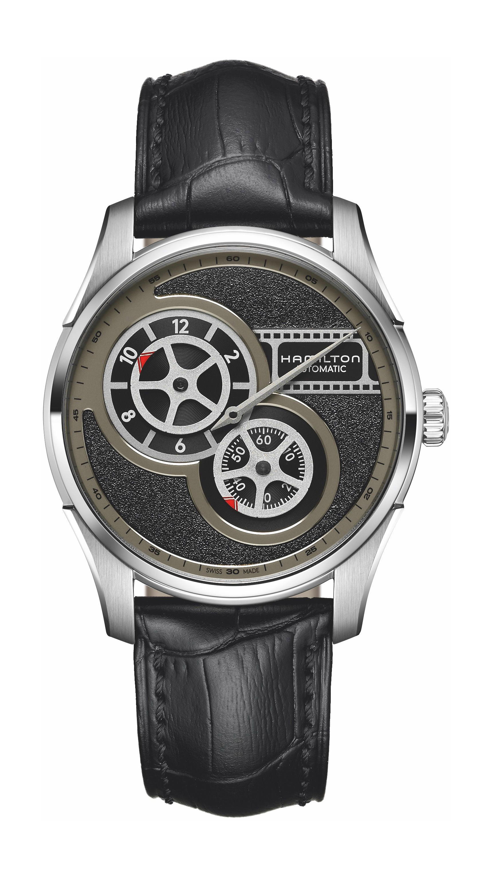 Hamilton Jazzmaster Regulator Cinema