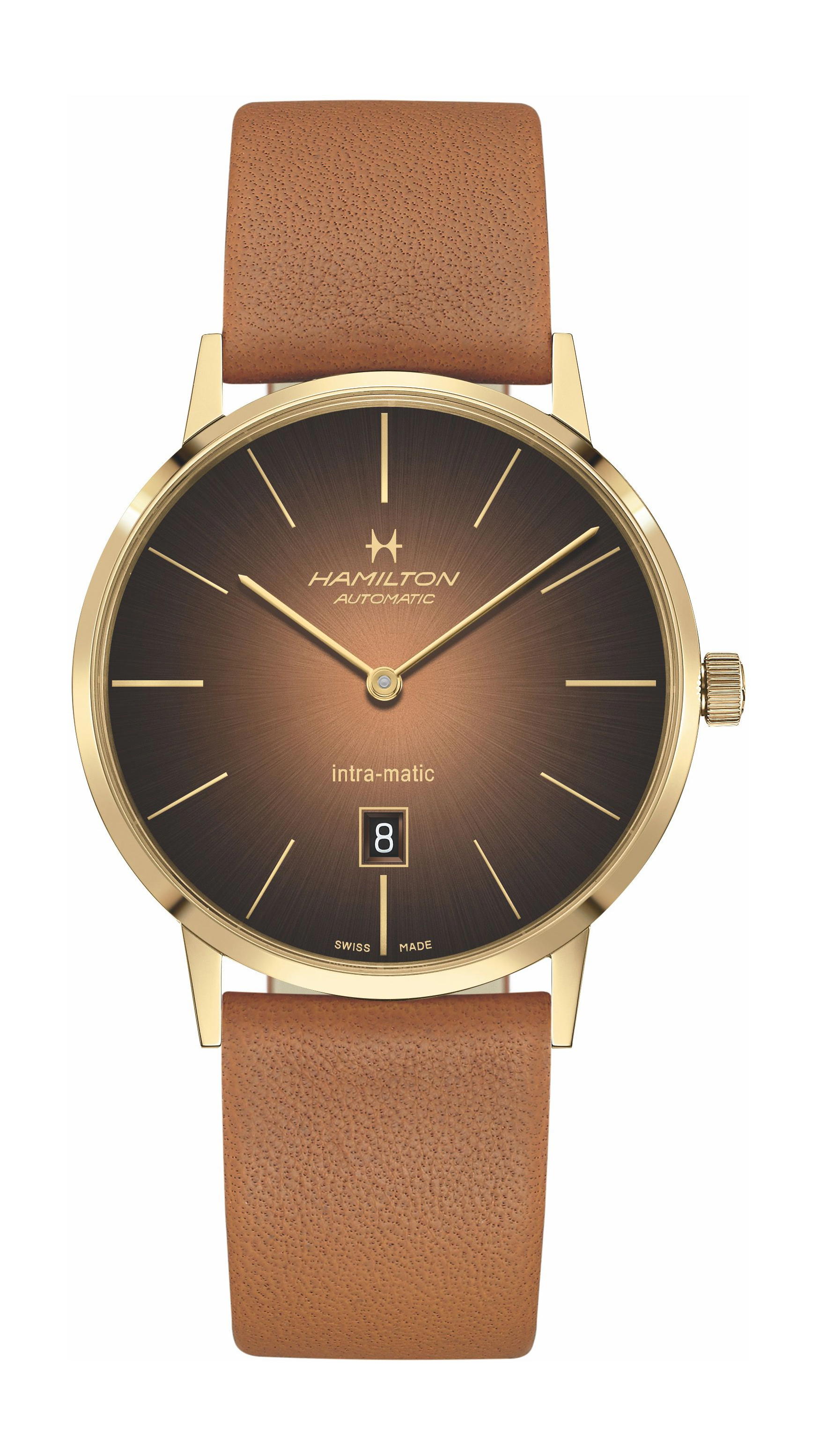 Hamilton American Classic Intra-Matic Auto