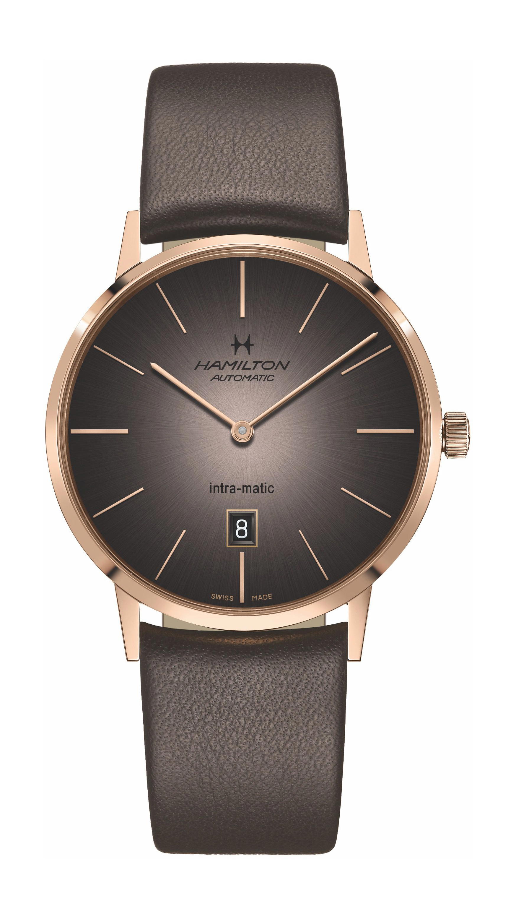 Hamilton American Classic Intra-Matic Auto