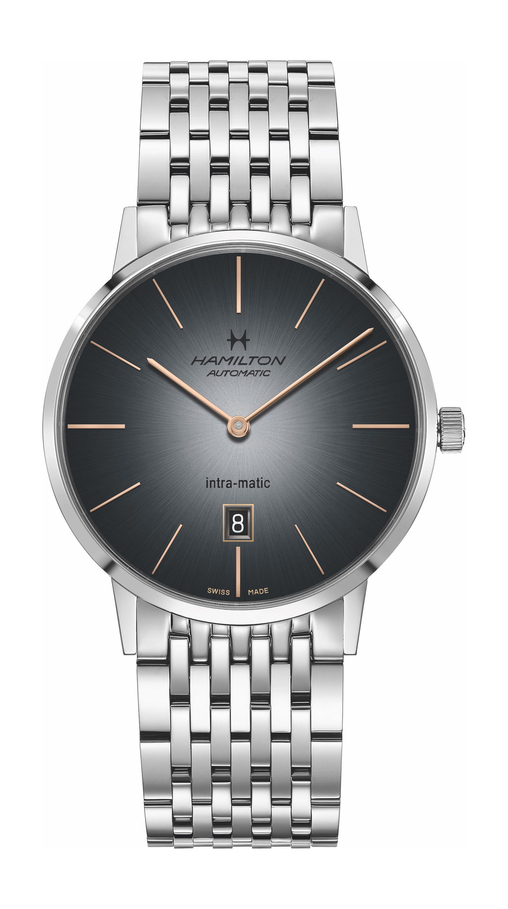 Hamilton American Classic Intra-Matic Auto