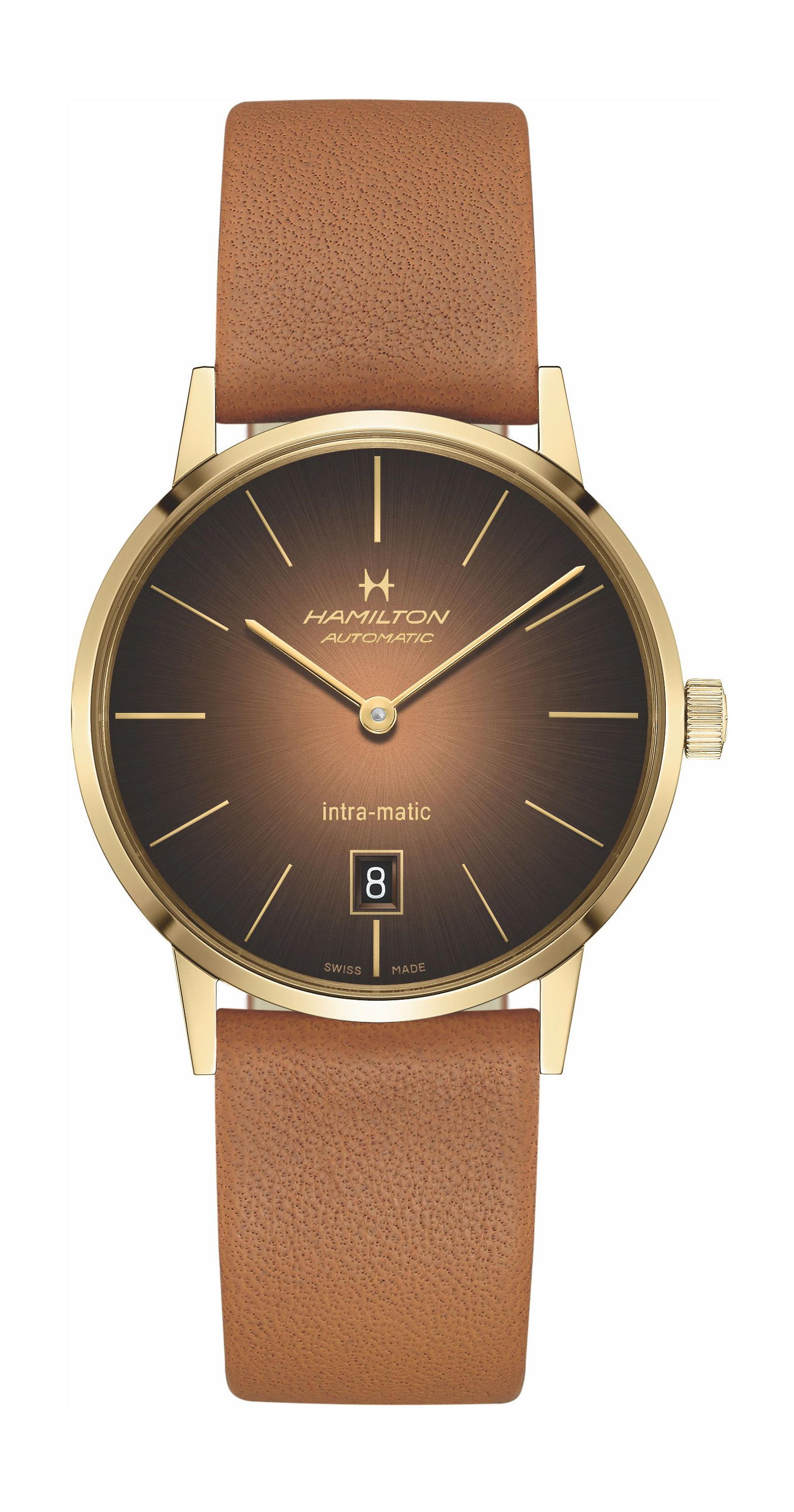 Hamilton American Classic Intra-Matic Auto