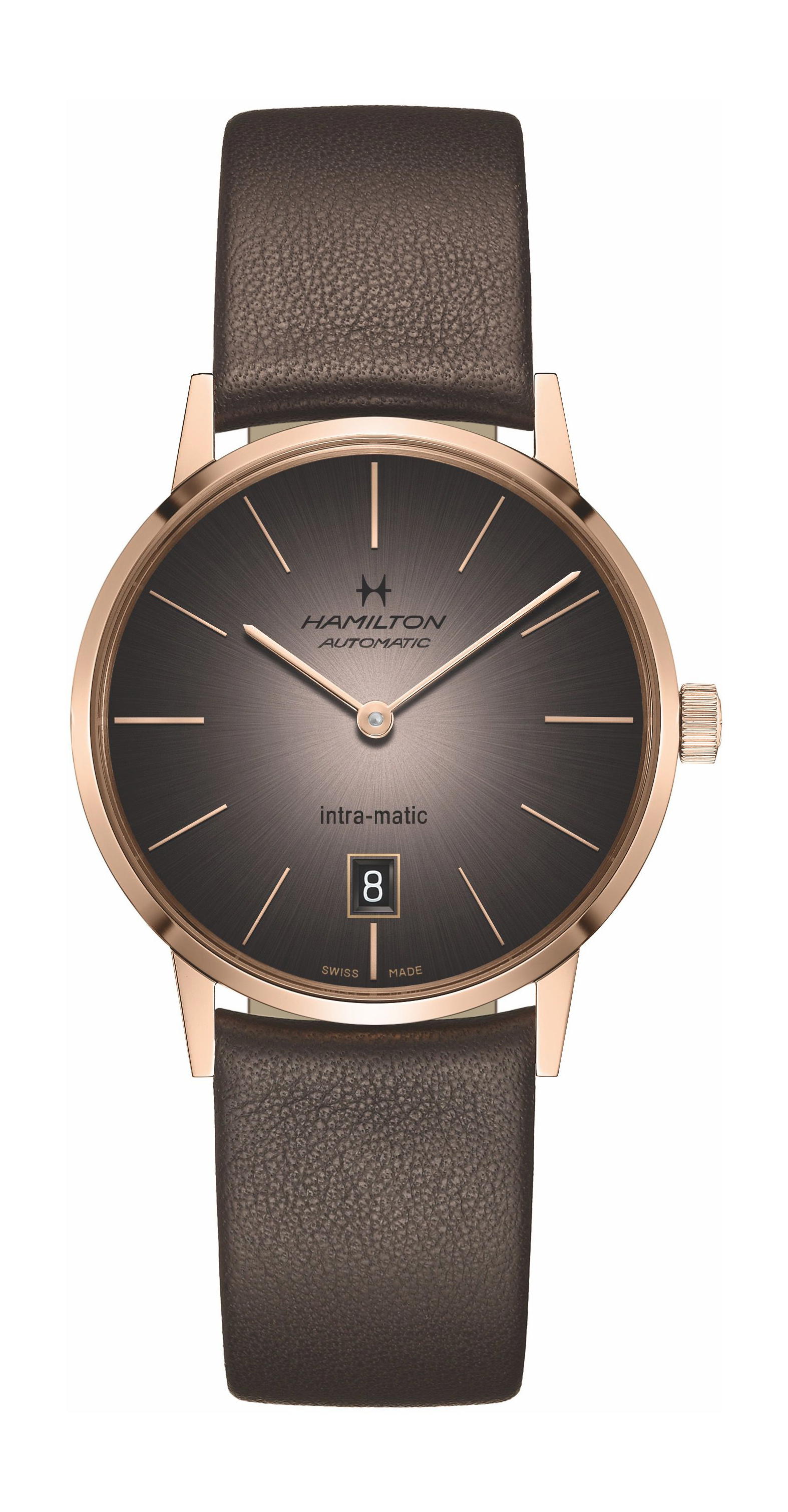 Hamilton American Classic Intra-Matic Auto